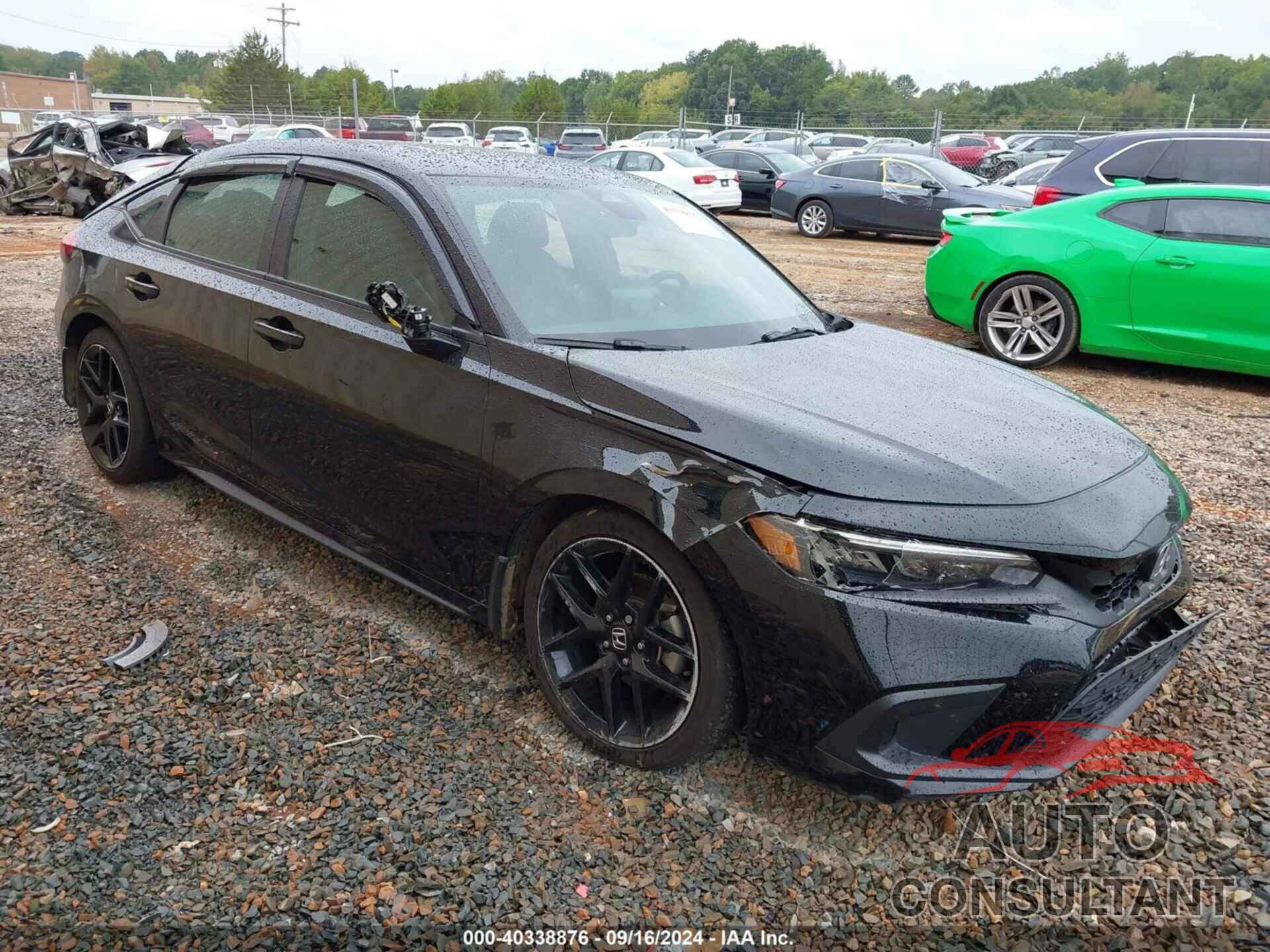 HONDA CIVIC 2024 - 19XFL2H84RE007173