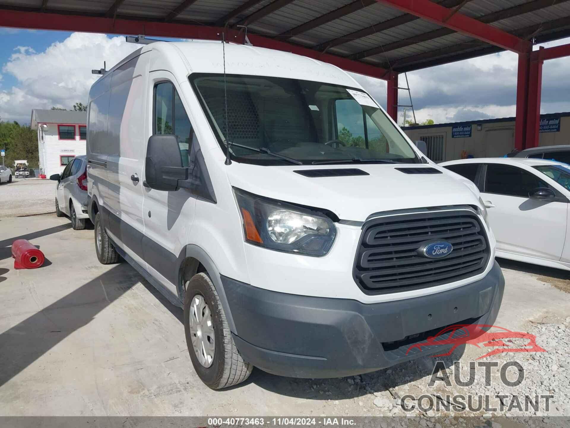FORD TRANSIT-350 2016 - 1FTBW2CM7GKA52158