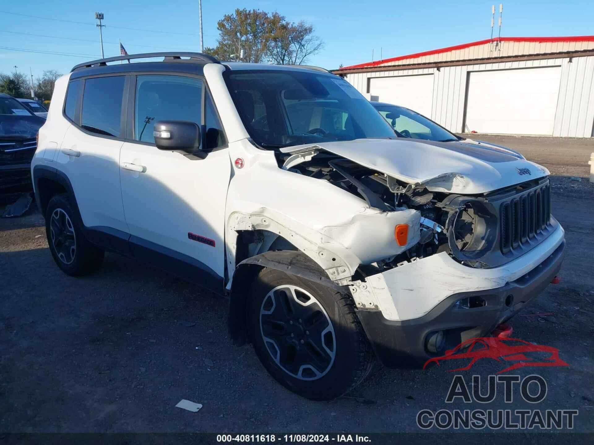 JEEP RENEGADE 2017 - ZACCJBCBXHPG60832