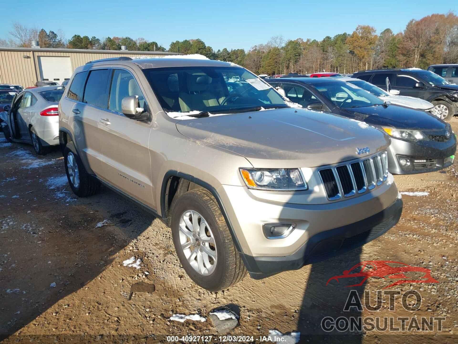 JEEP GRAND CHEROKEE 2014 - 1C4RJFAG1EC334112