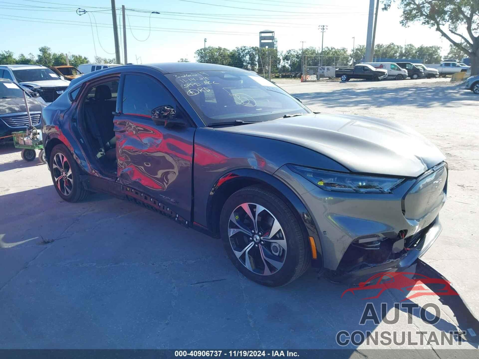 FORD MUSTANG MACH-E 2021 - 3FMTK3SU4MMA03815