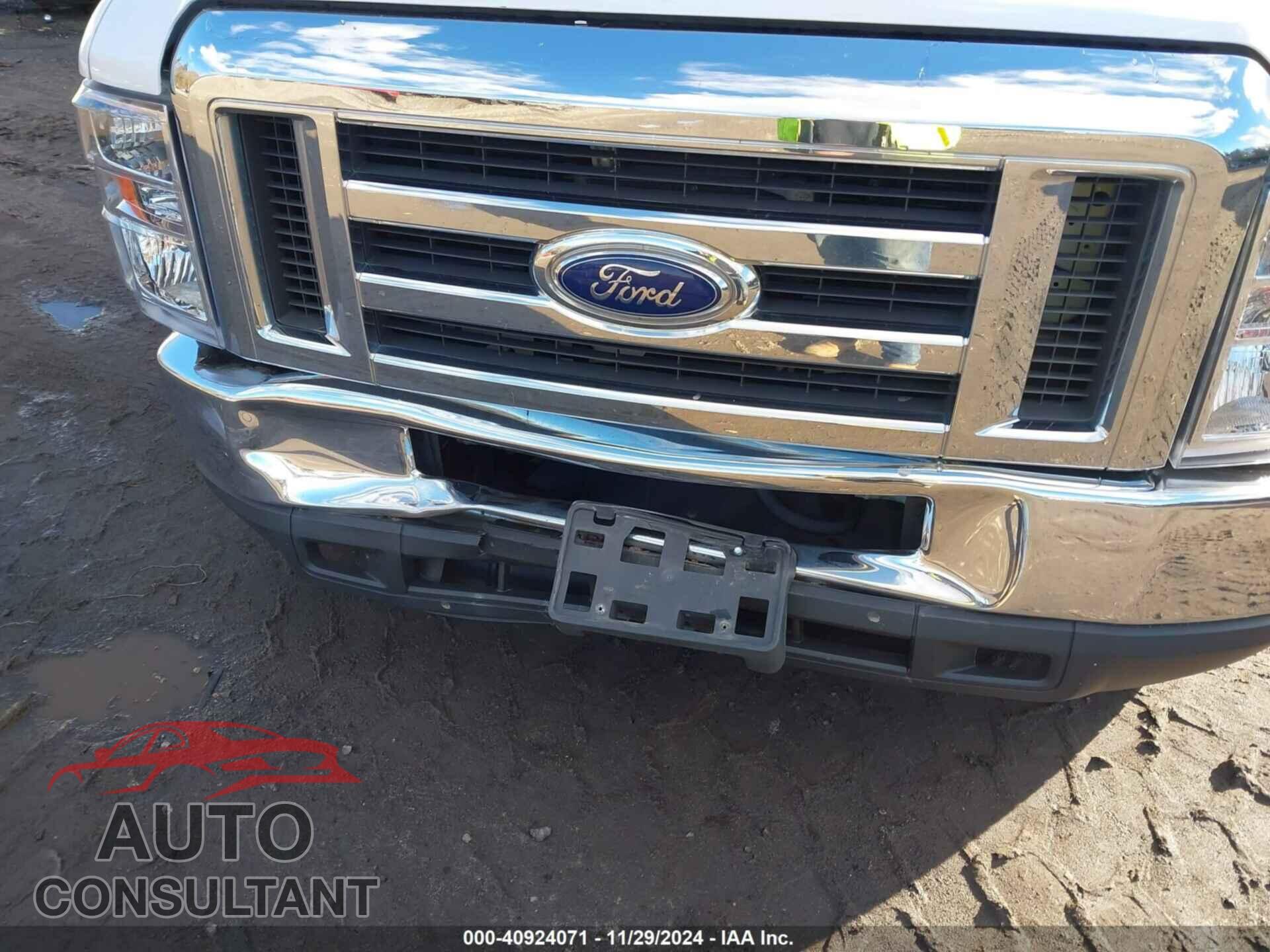 FORD E-350 CUTAWAY 2017 - 1FDWE3FS7HDC51474