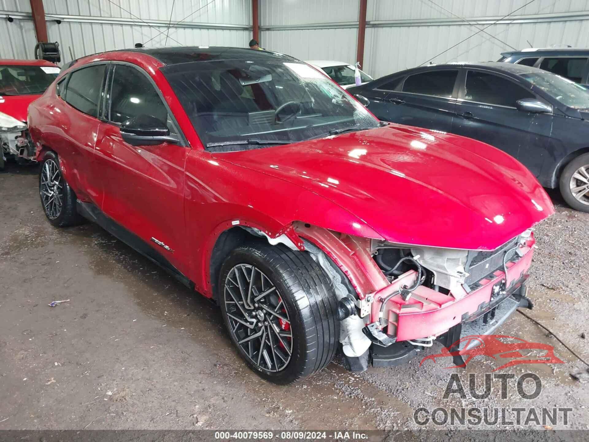 FORD MUSTANG MACH-E 2022 - 3FMTK4SX6NMA56954