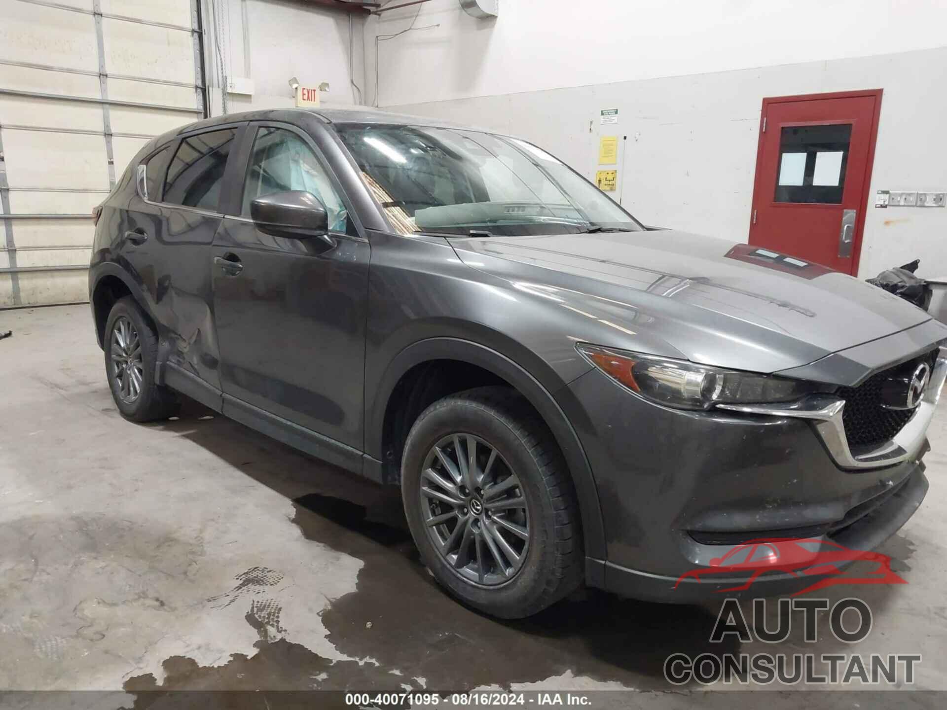 MAZDA CX-5 2017 - JM3KFBCL9H0181904