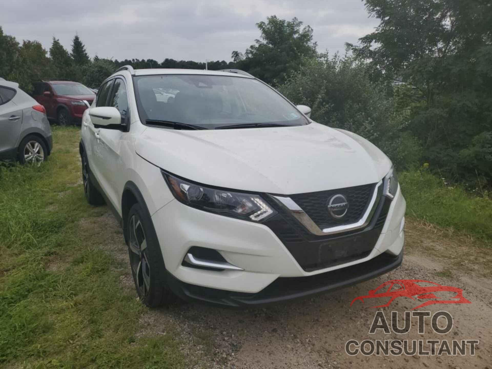 NISSAN ROGUE SPORT 2022 - JN1BJ1CW7NW493517