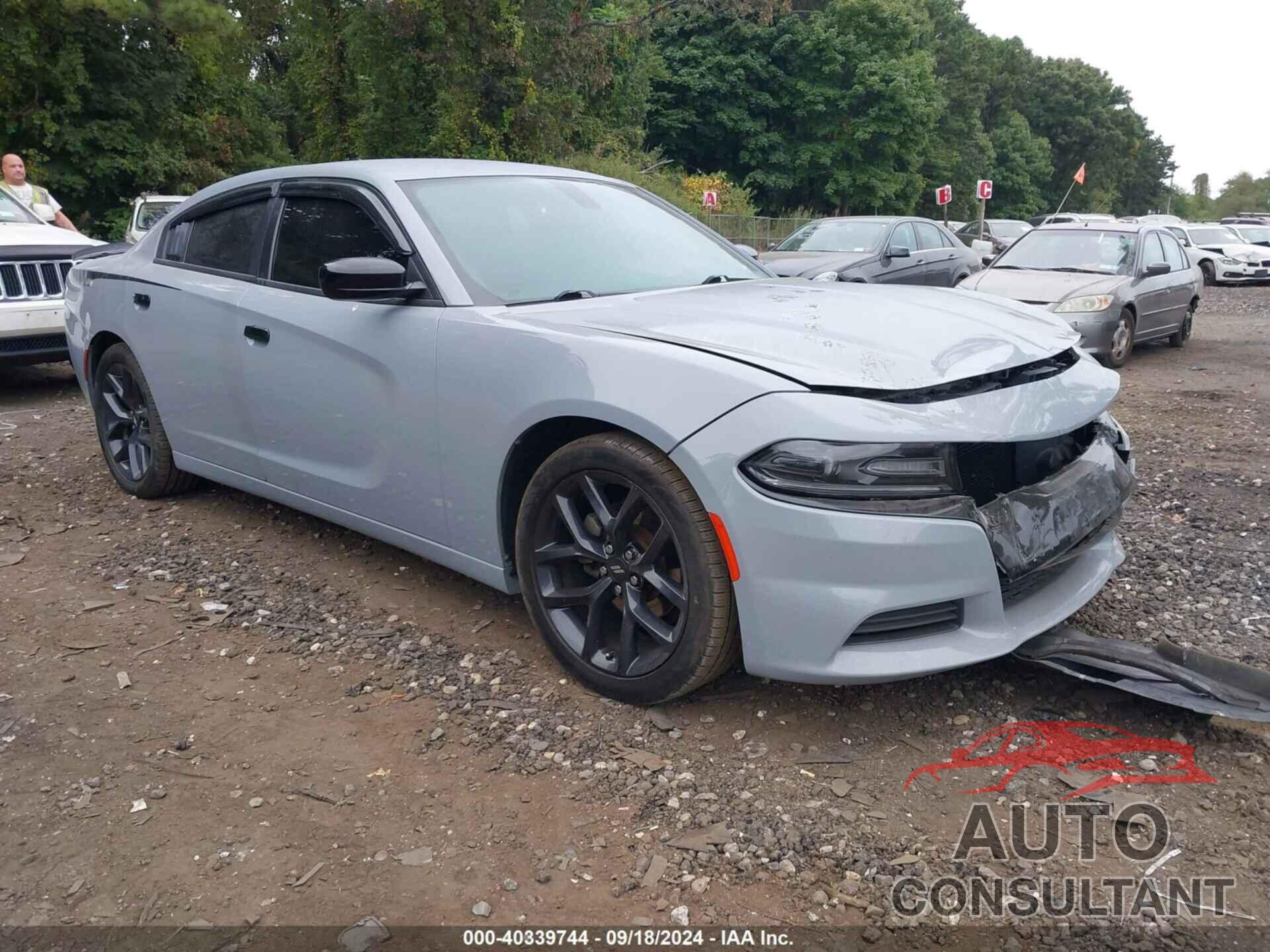 DODGE CHARGER 2021 - 2C3CDXBG7MH579837