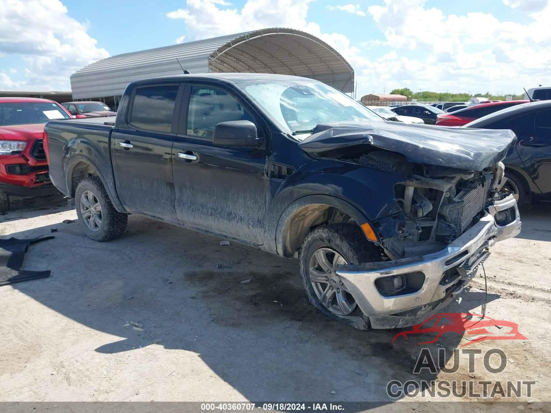 FORD RANGER 2019 - 1FTER4EH4KLA59068