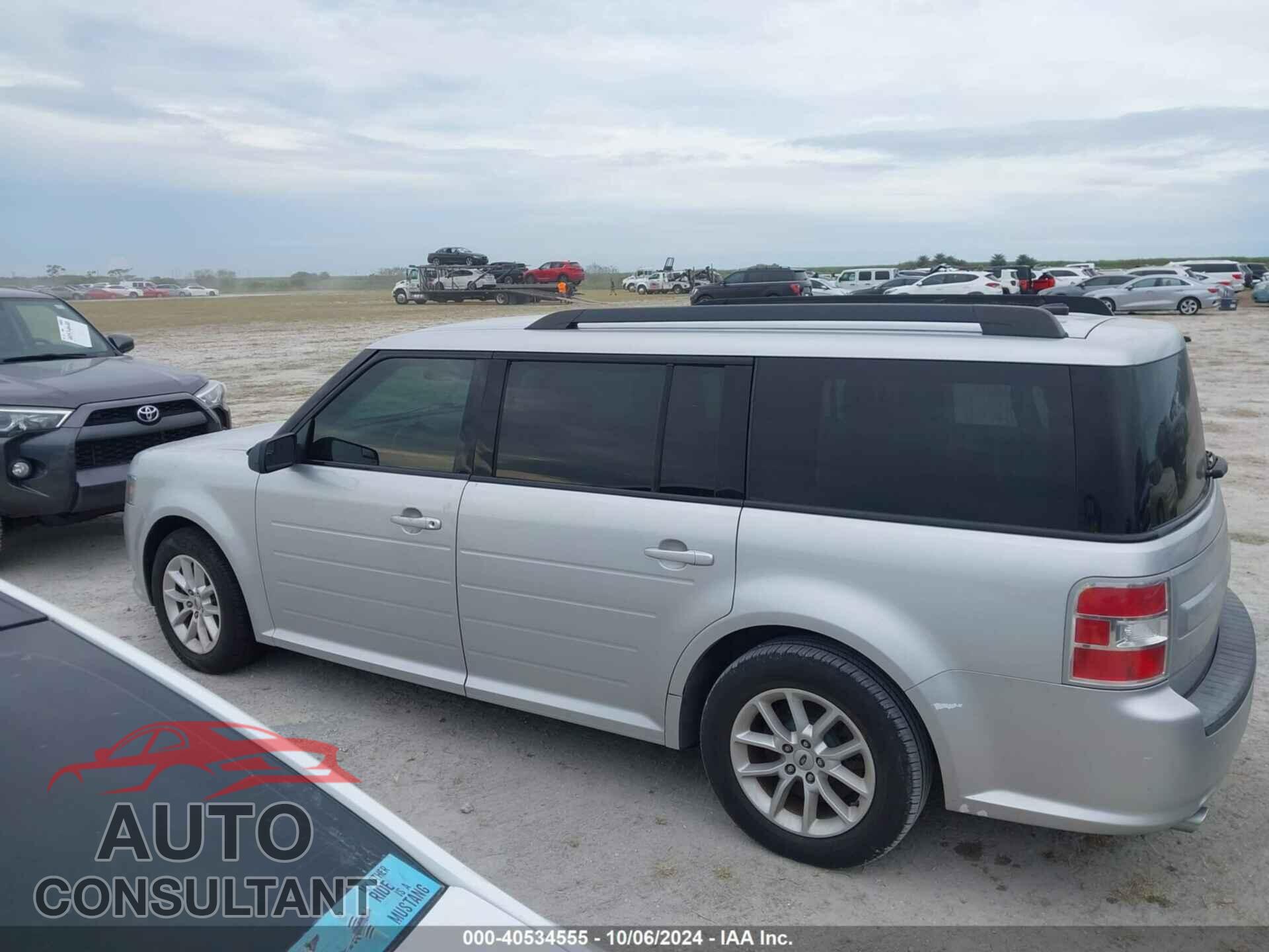 FORD FLEX 2016 - 2FMGK5B85GBA07748