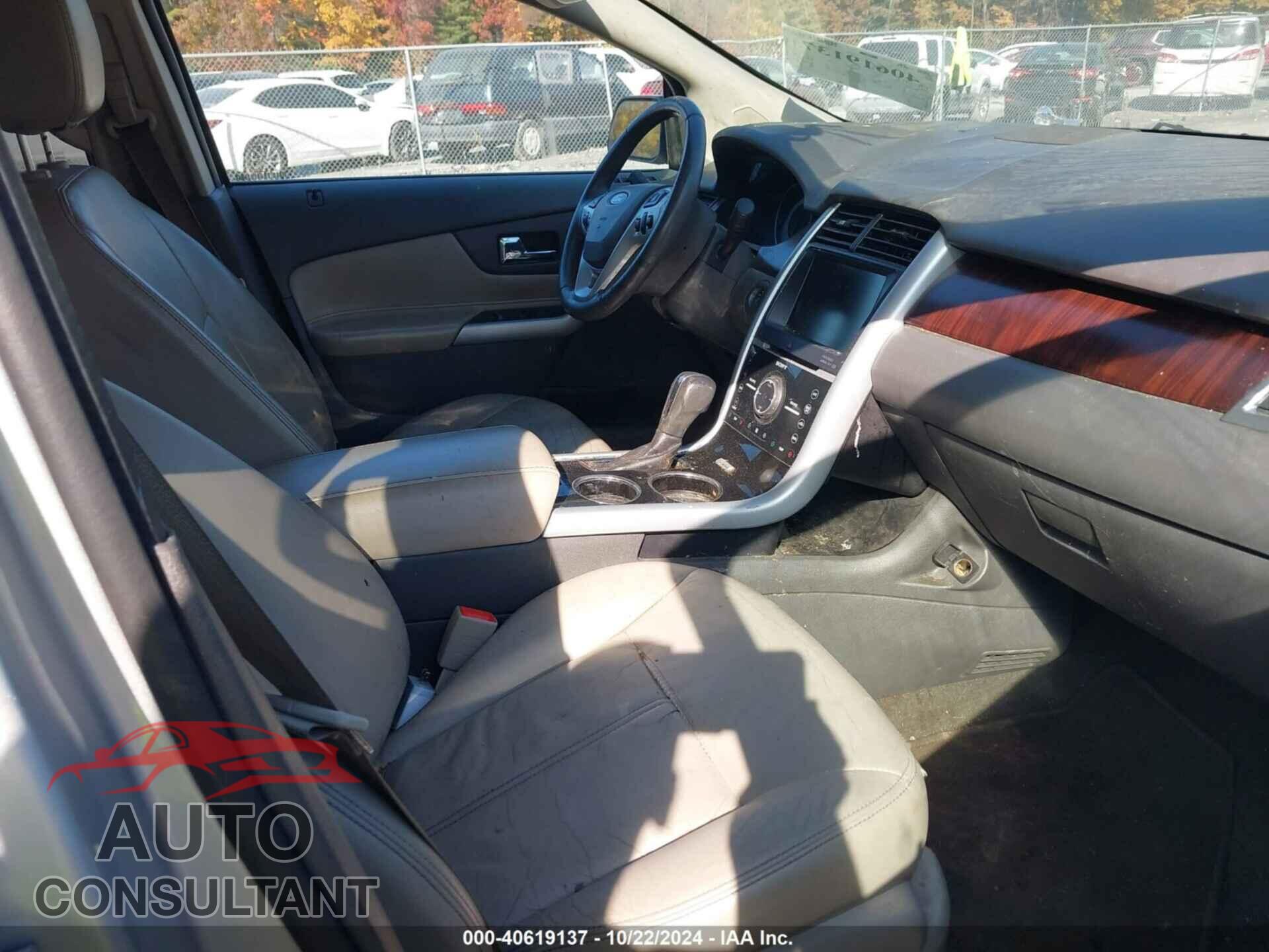 FORD EDGE 2014 - 2FMDK4KC2EBA15093