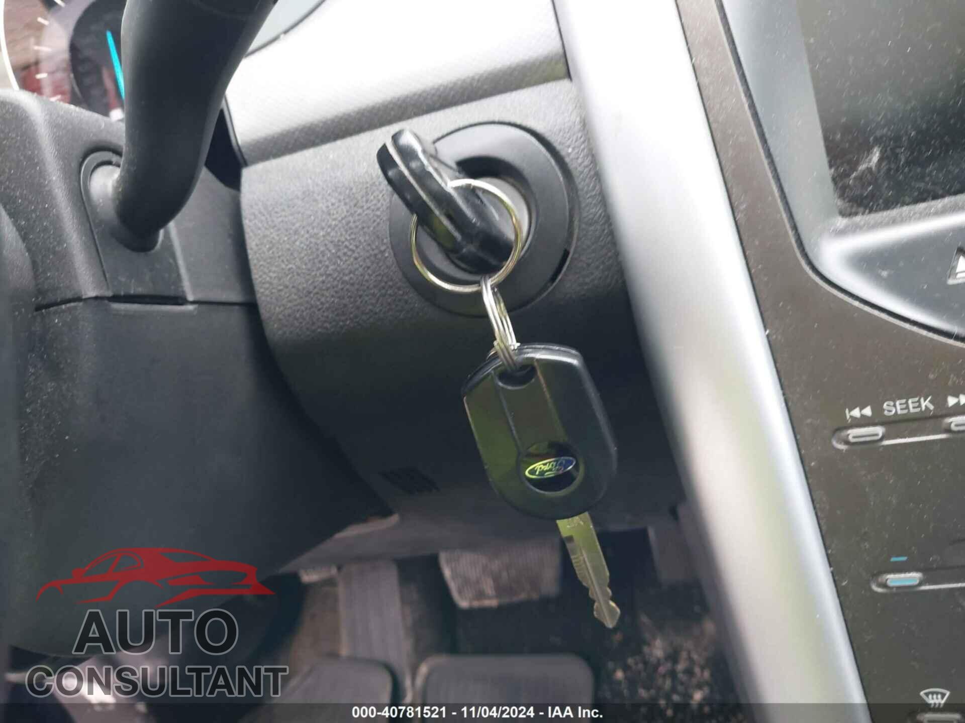 FORD EDGE 2013 - 2FMDK3JCXDBC77180