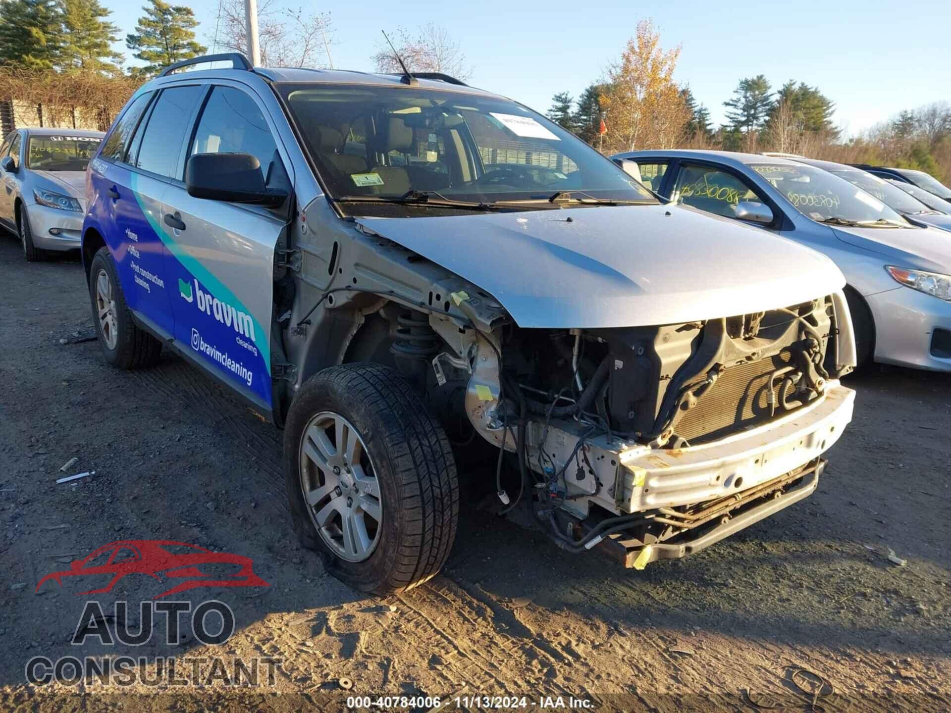 FORD EDGE 2010 - 2FMDK3GC3ABB03017