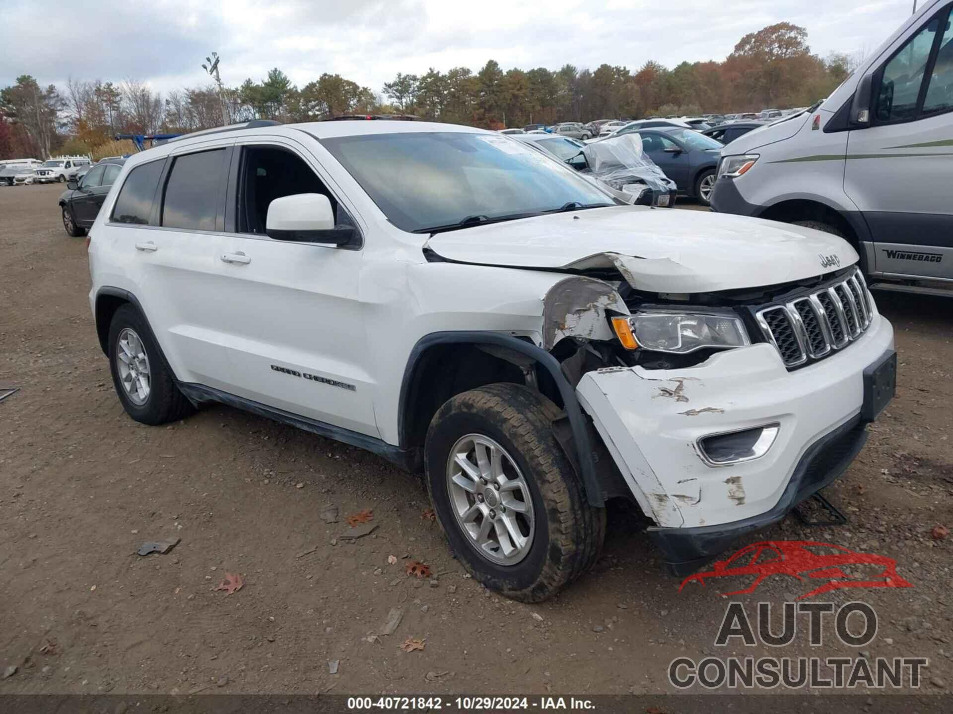 JEEP GRAND CHEROKEE 2020 - 1C4RJFAGXLC433962