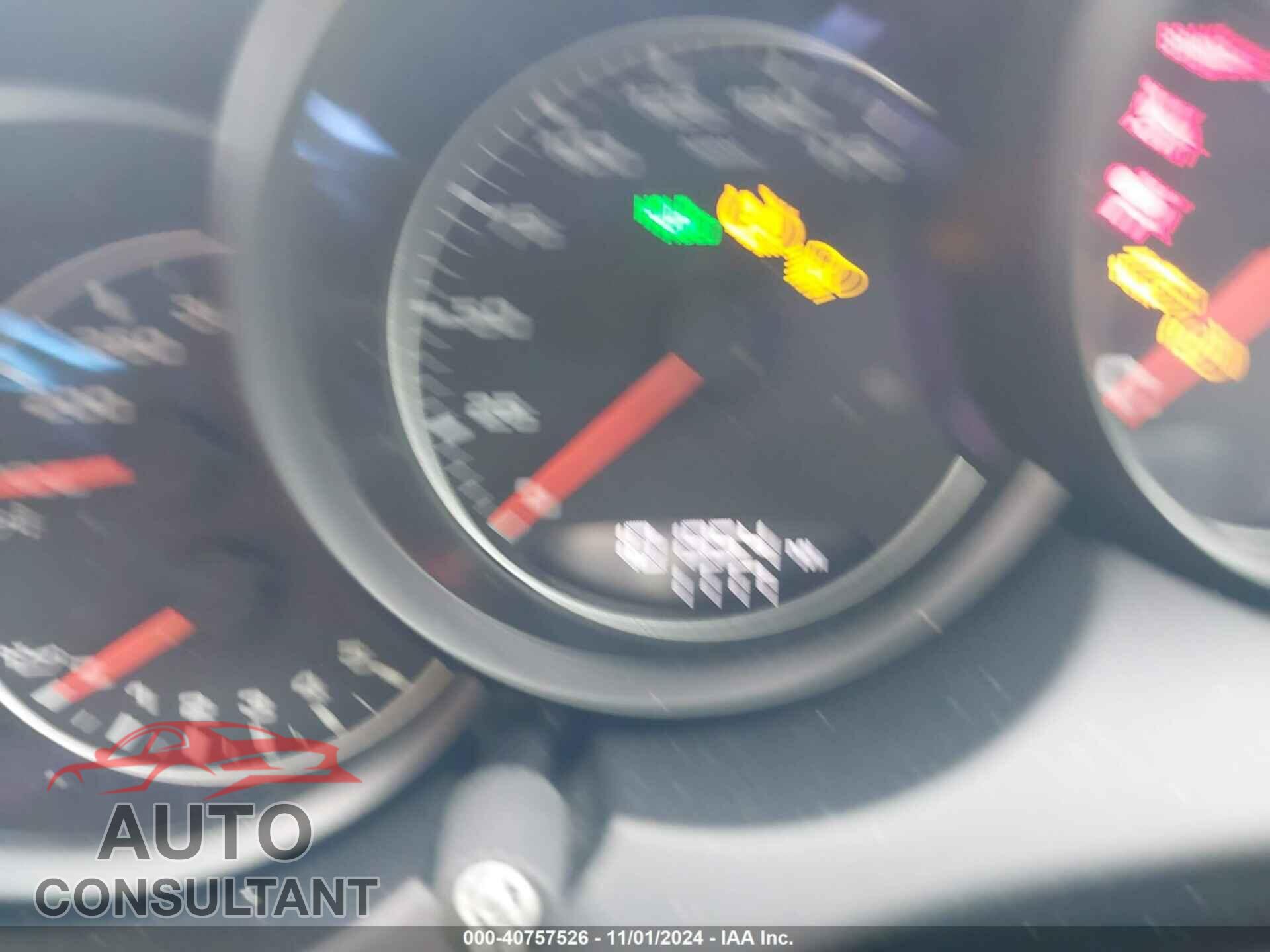 PORSCHE CAYENNE 2016 - WP1AA2A22GLA03986