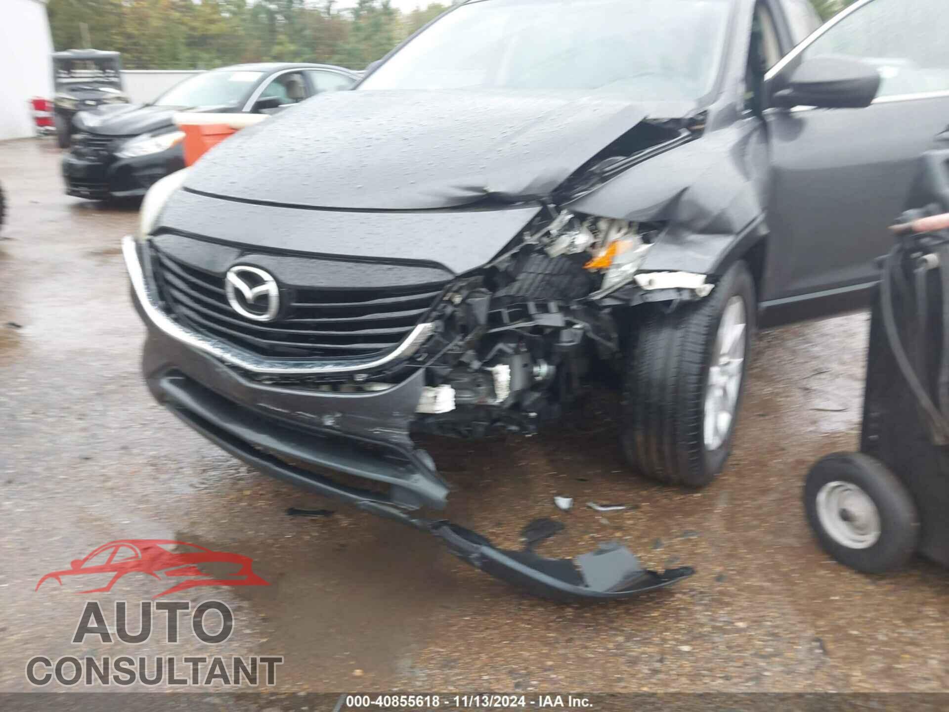 MAZDA CX-9 2013 - JM3TB2CA4D0404732