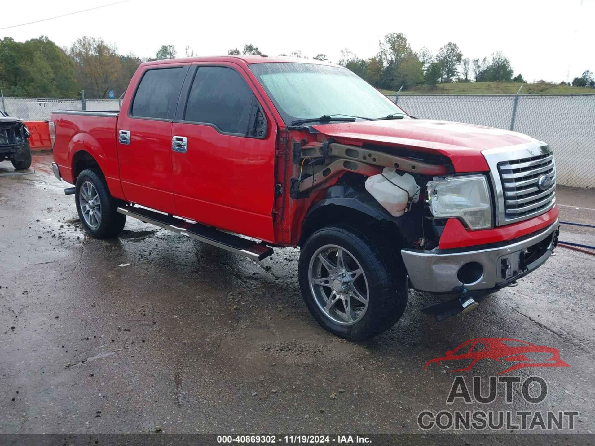 FORD F-150 2011 - 1FTFW1ET5BFA99965