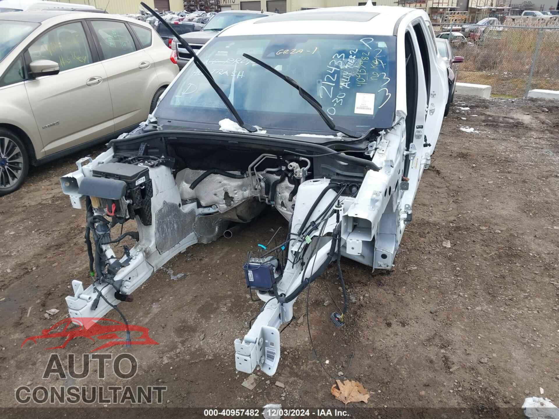 DODGE DURANGO 2022 - 1C4RDJDG6NC212433