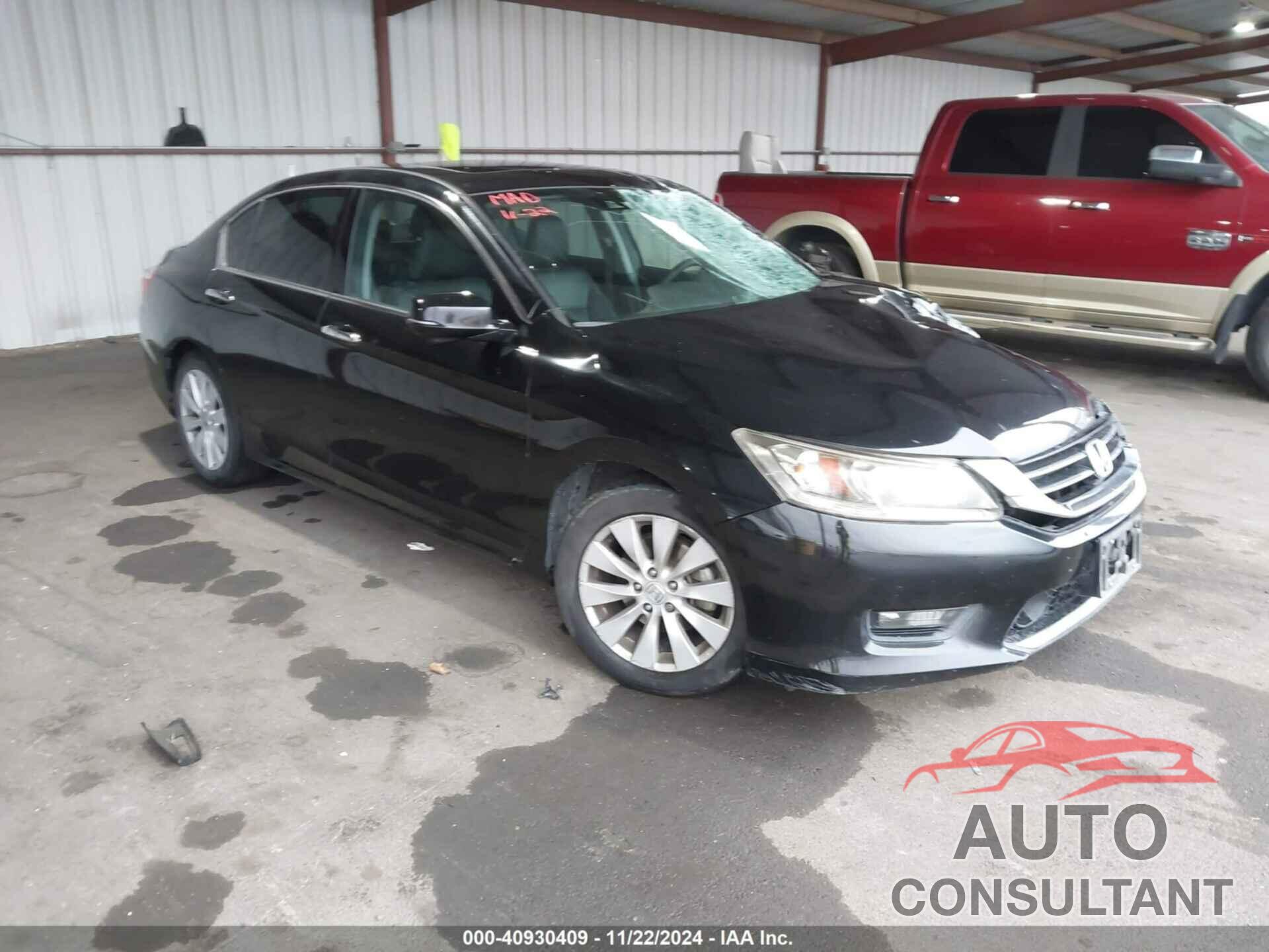 HONDA ACCORD 2015 - 1HGCR3F92FA002055