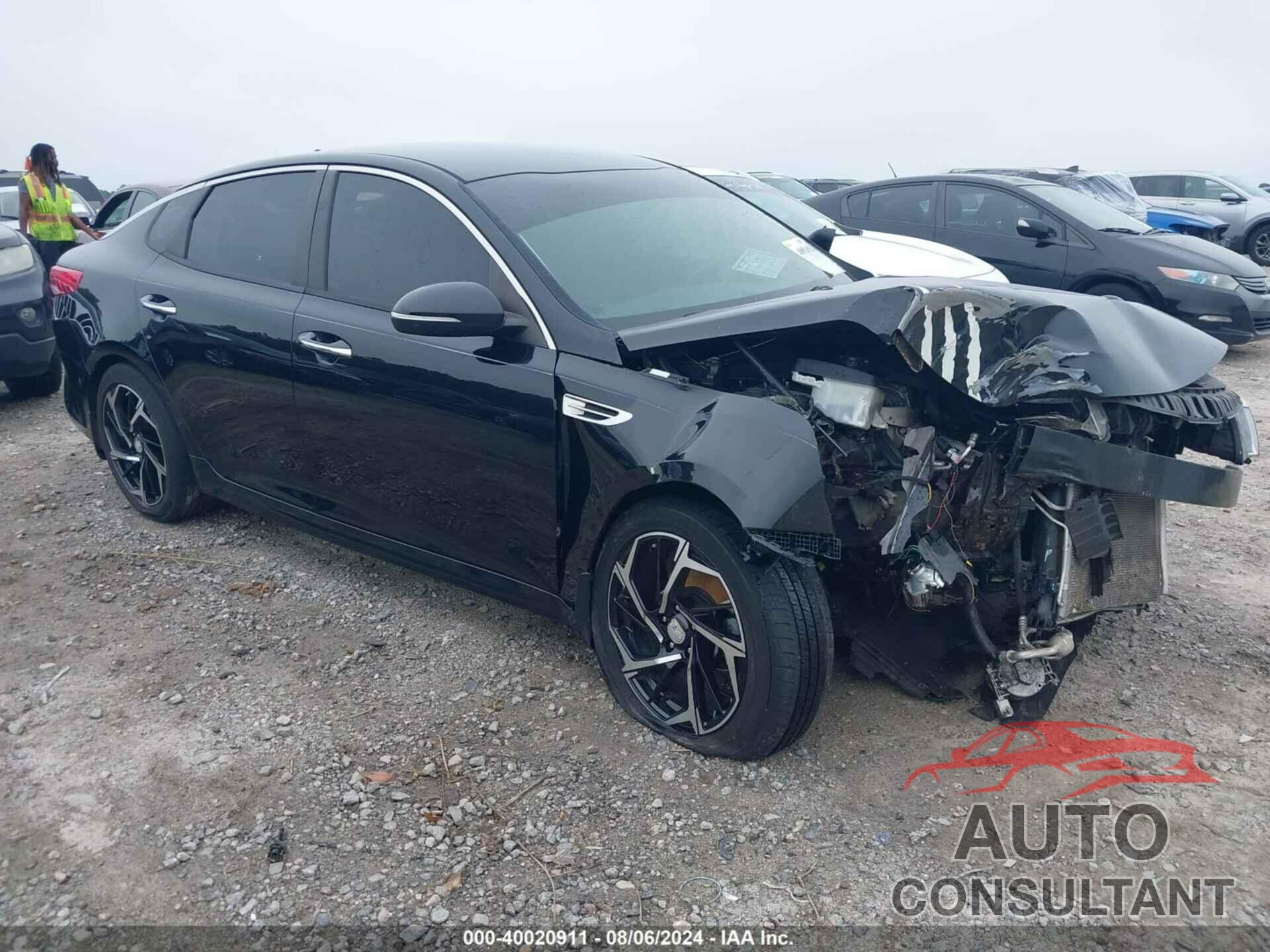 KIA OPTIMA 2016 - 5XXGT4L37GG113262