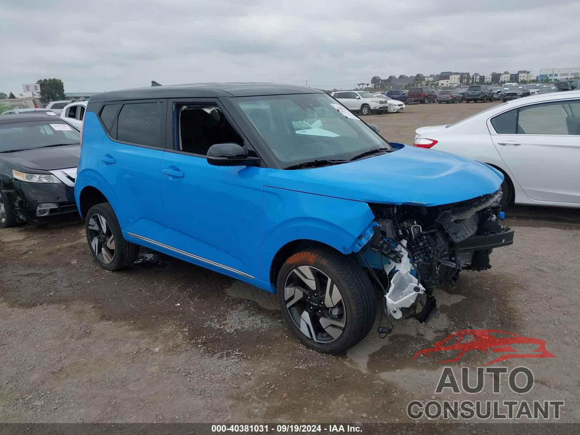 KIA SOUL 2023 - KNDJ53AU0P7208695