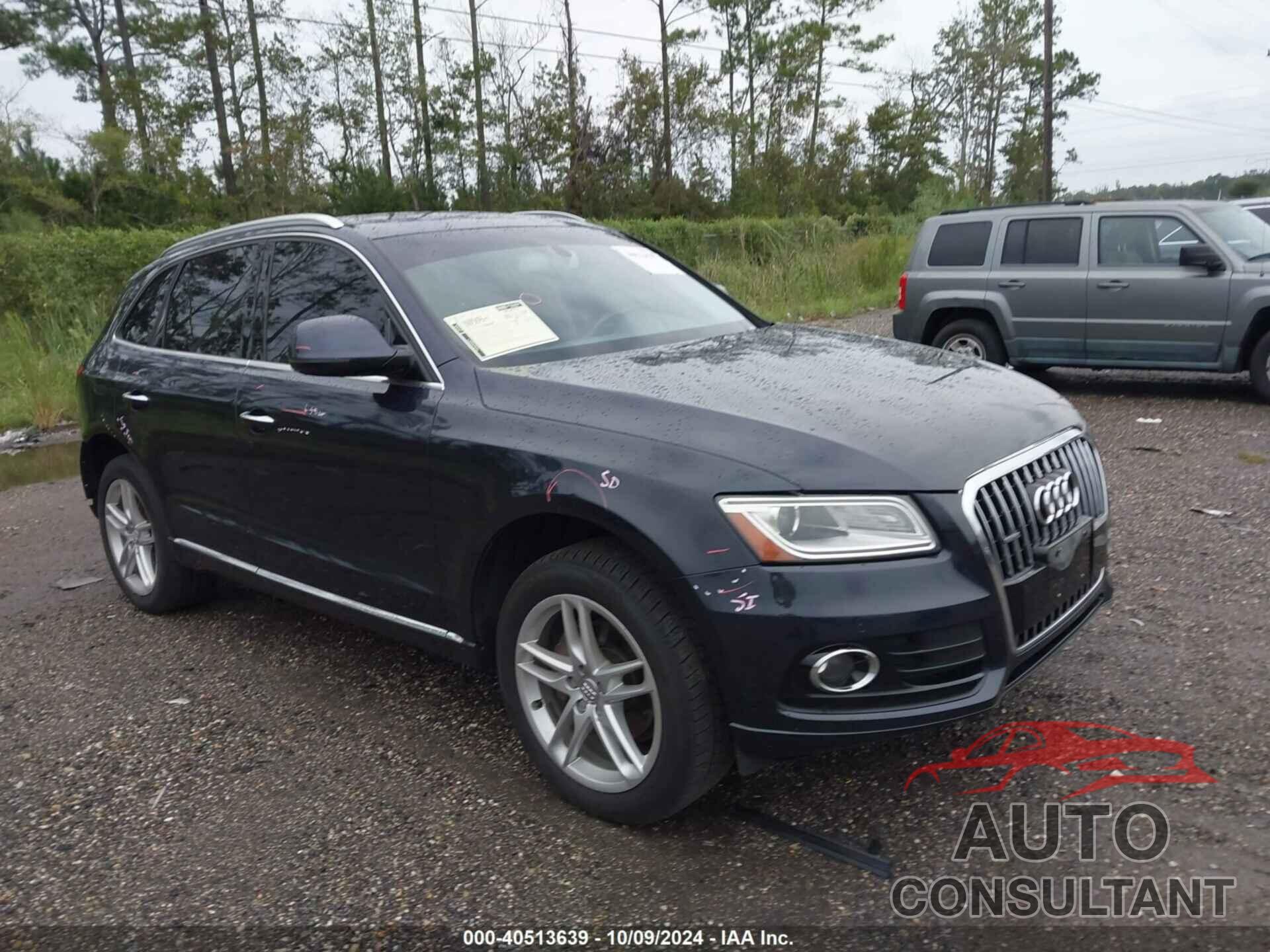 AUDI Q5 2017 - WA1L2AFP9HA084093