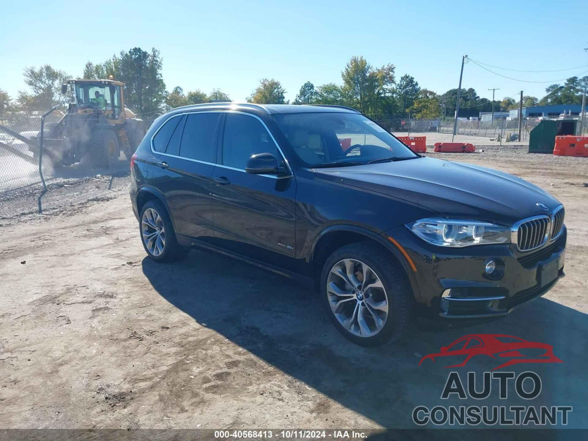 BMW X5 2017 - 5UXKR0C57H0V66463