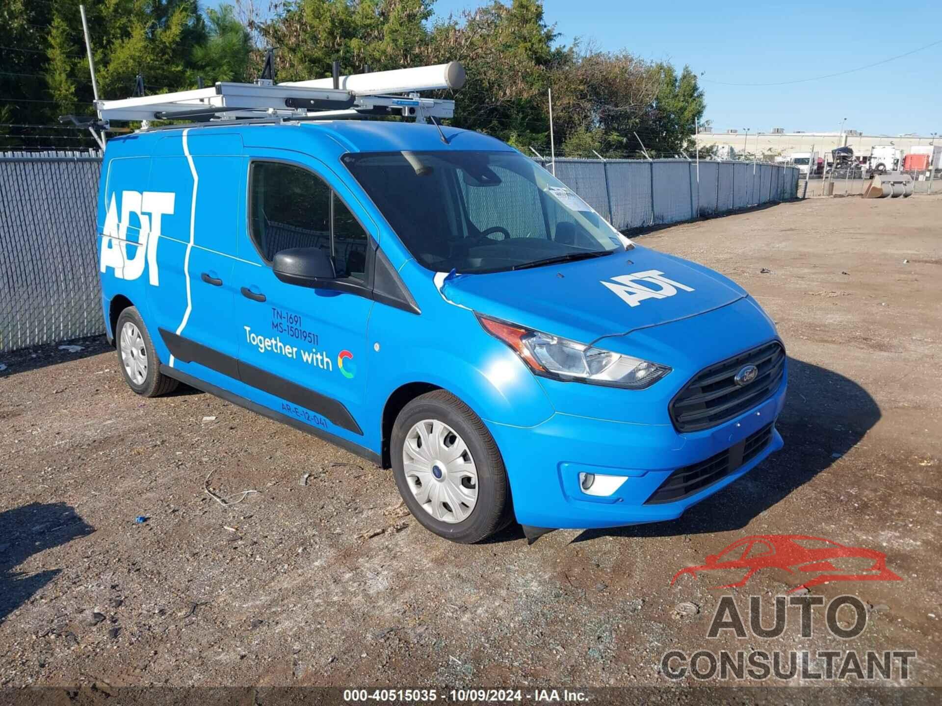 FORD TRANSIT CONNECT 2023 - NM0LS7T20P1561636