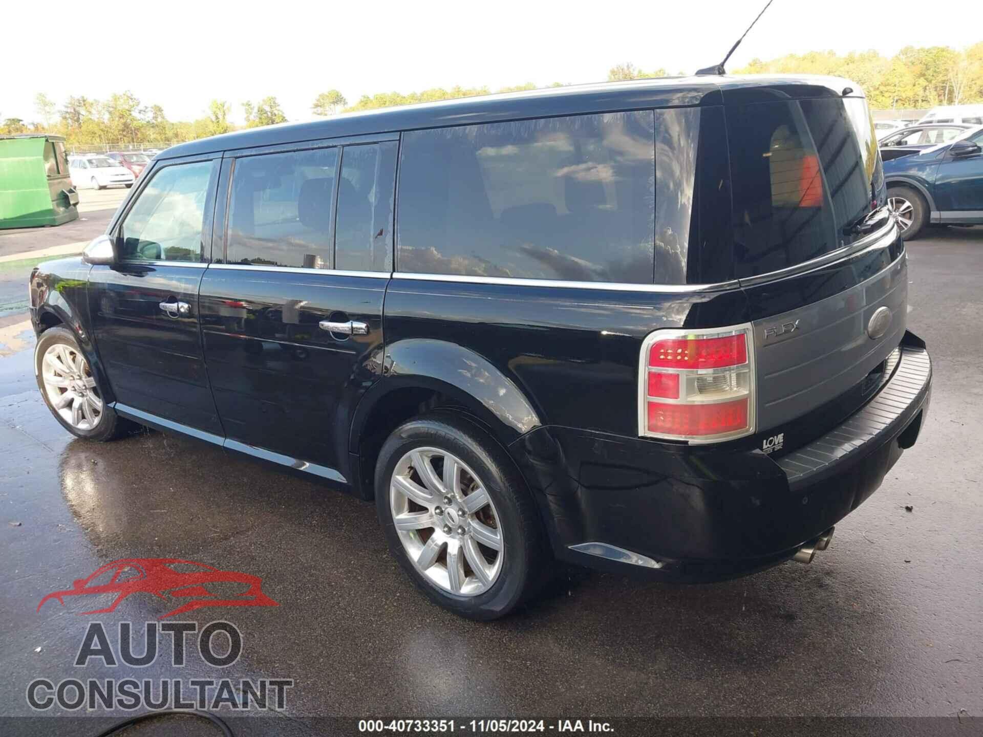 FORD FLEX 2012 - 2FMGK5DCXCBD02680