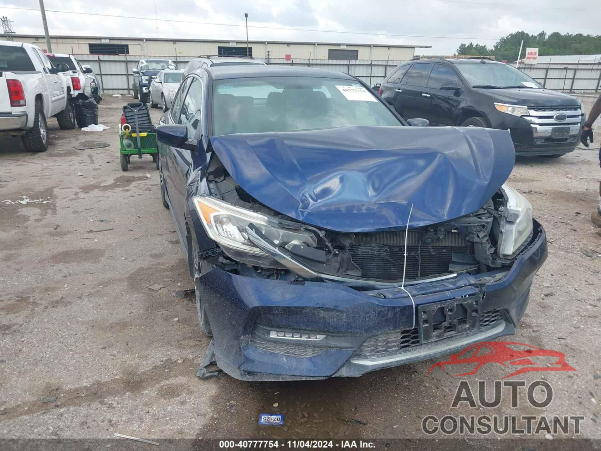 HONDA ACCORD 2016 - 1HGCR2F55GA046379