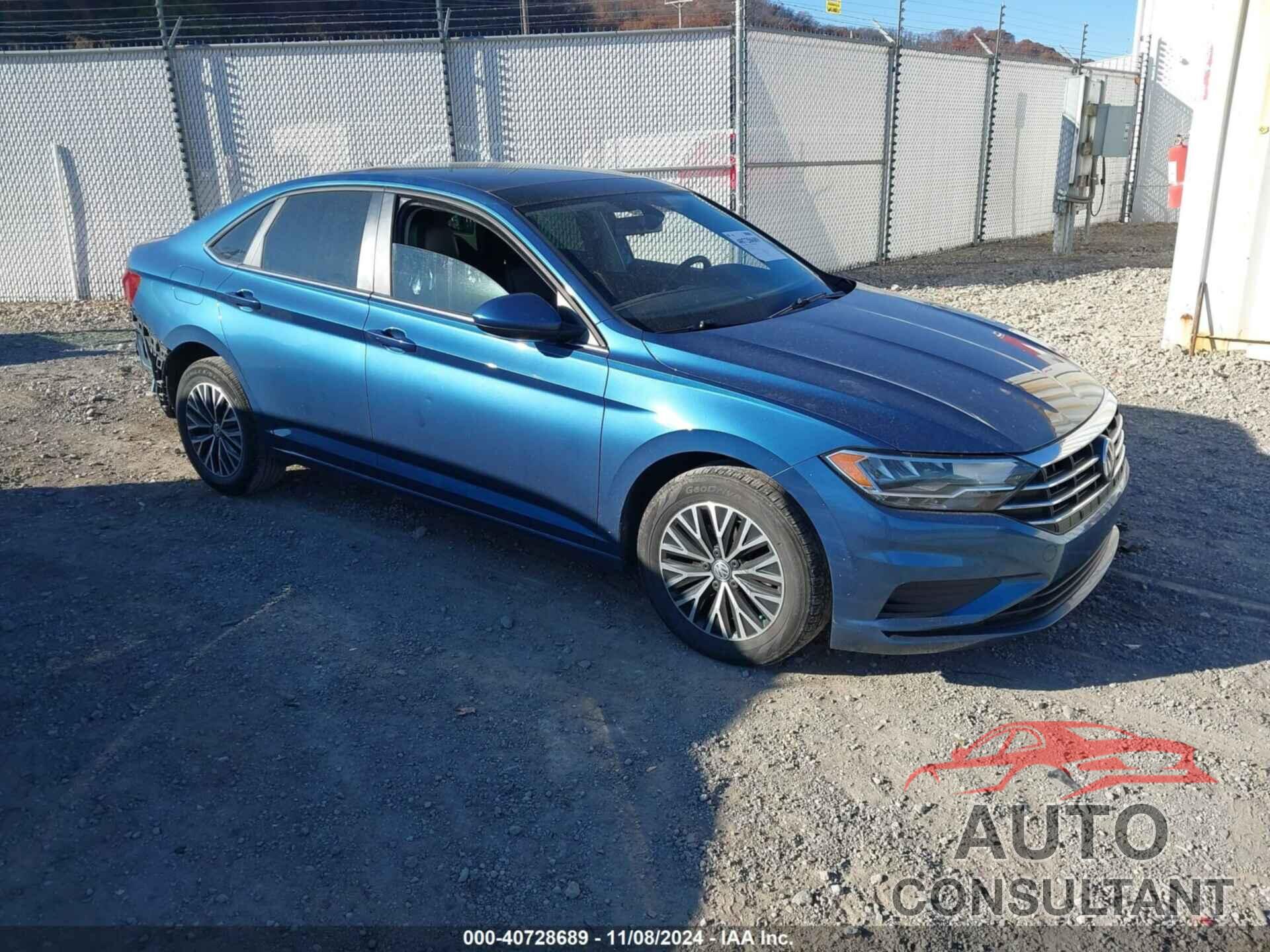 VOLKSWAGEN JETTA 2019 - 3VWCB7BUXKM206617