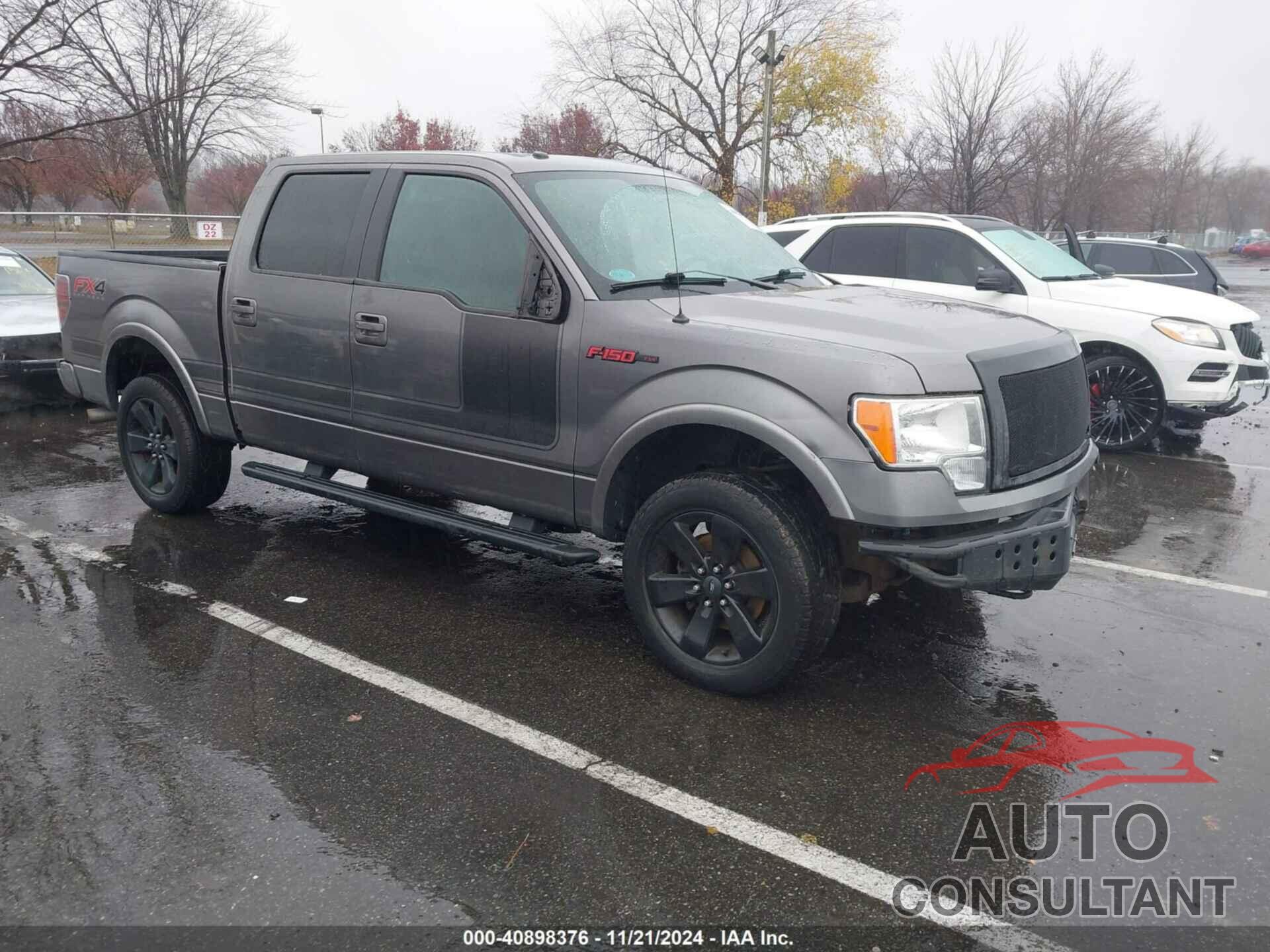 FORD F-150 2012 - 1FTFW1EFXCFA08314