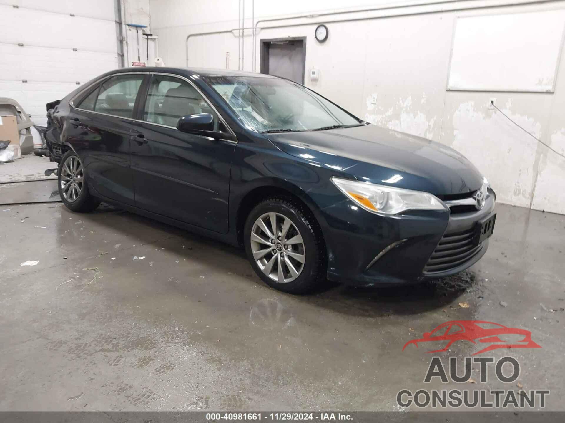 TOYOTA CAMRY 2017 - 4T1BF1FK7HU276441