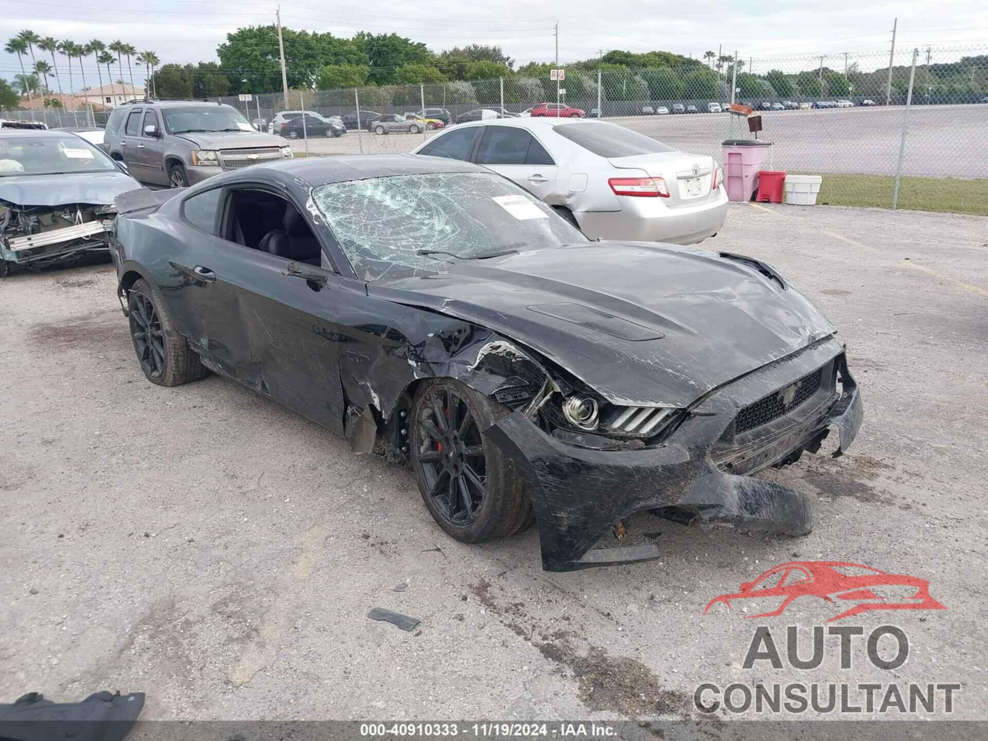 FORD MUSTANG 2016 - 1FA6P8CF3G5254132