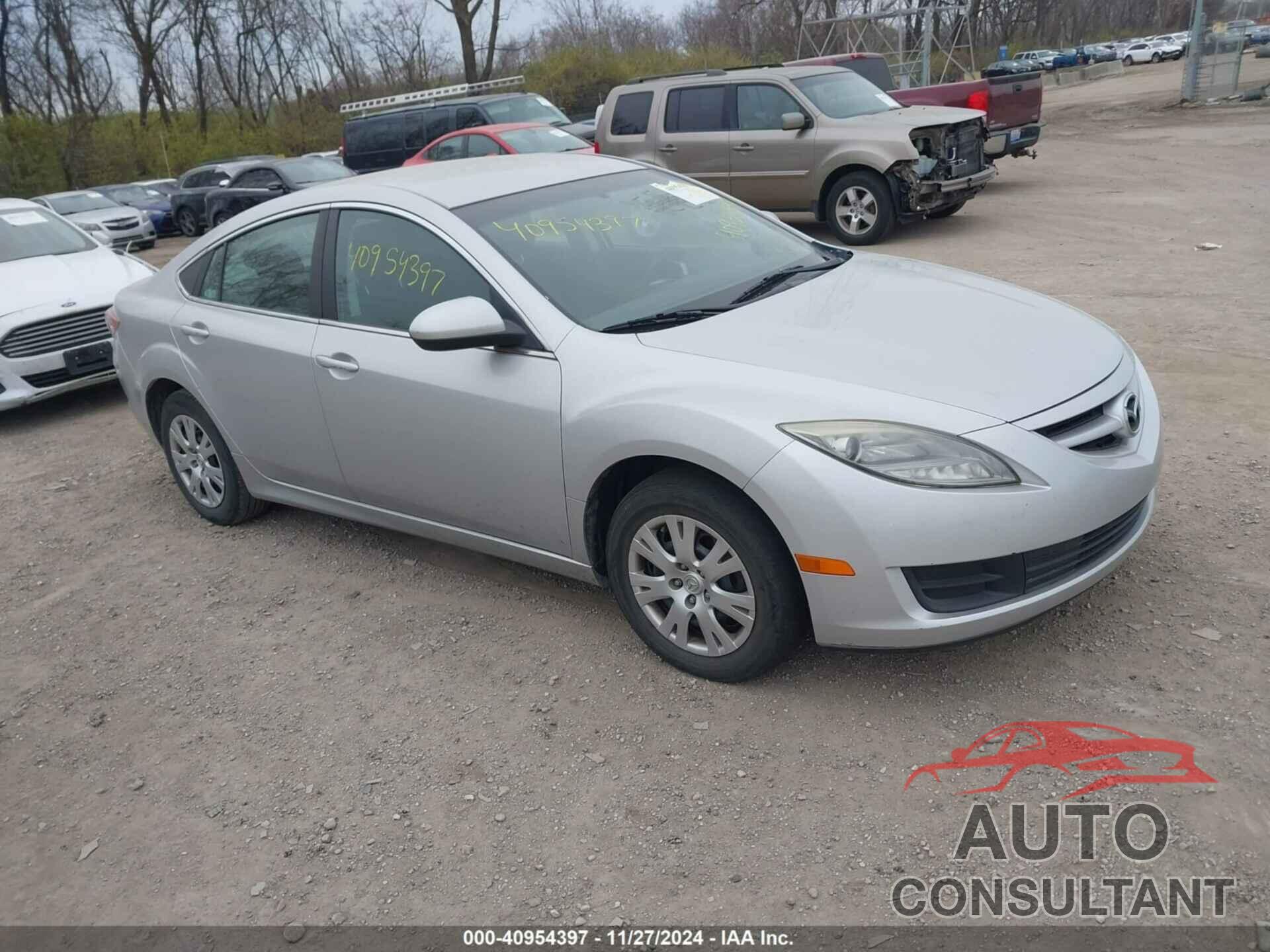 MAZDA MAZDA6 2010 - 1YVHZ8BH7A5M37759
