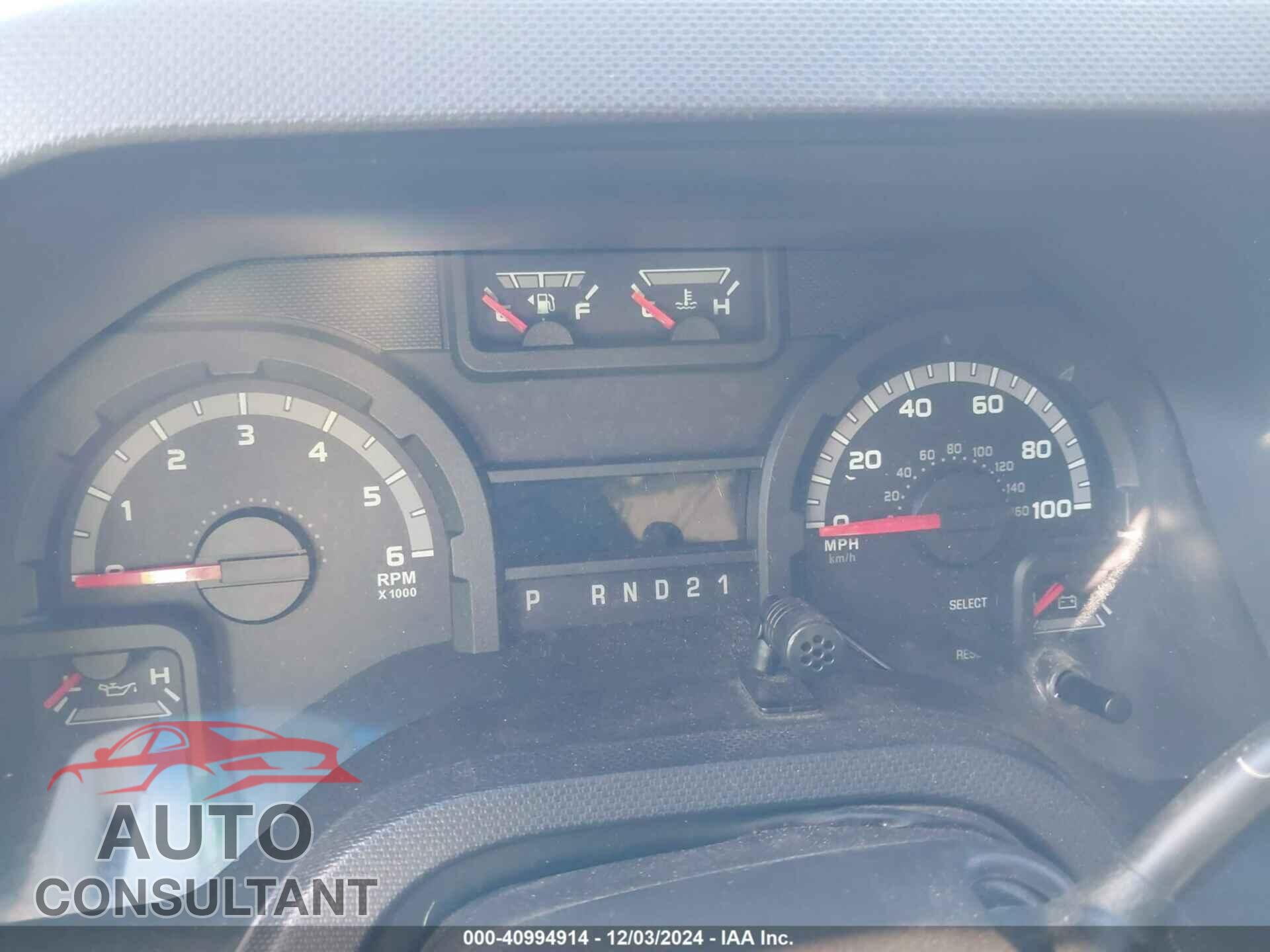 FORD E-150 2011 - 1FTNE1EW5BDA55226