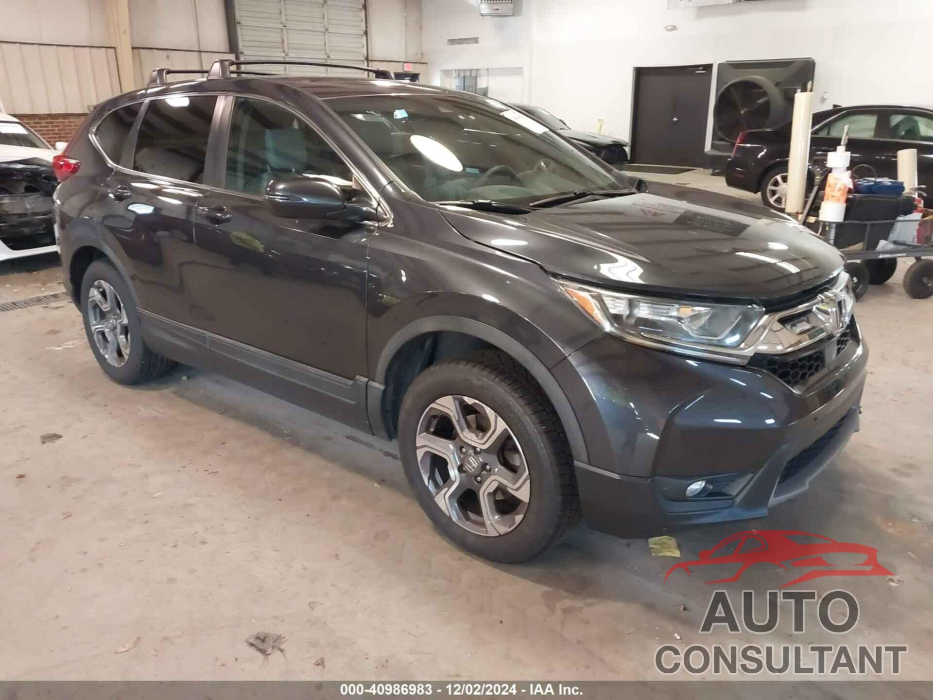 HONDA CR-V 2018 - 7FARW2H56JE049244
