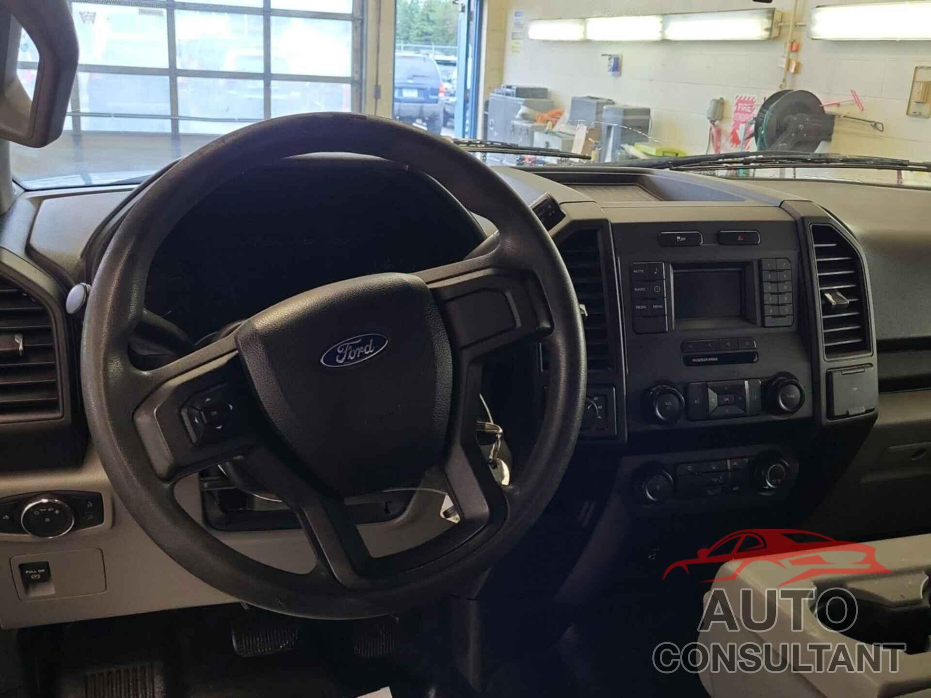 FORD F150 2017 - 1FTEX1E88HKD34444