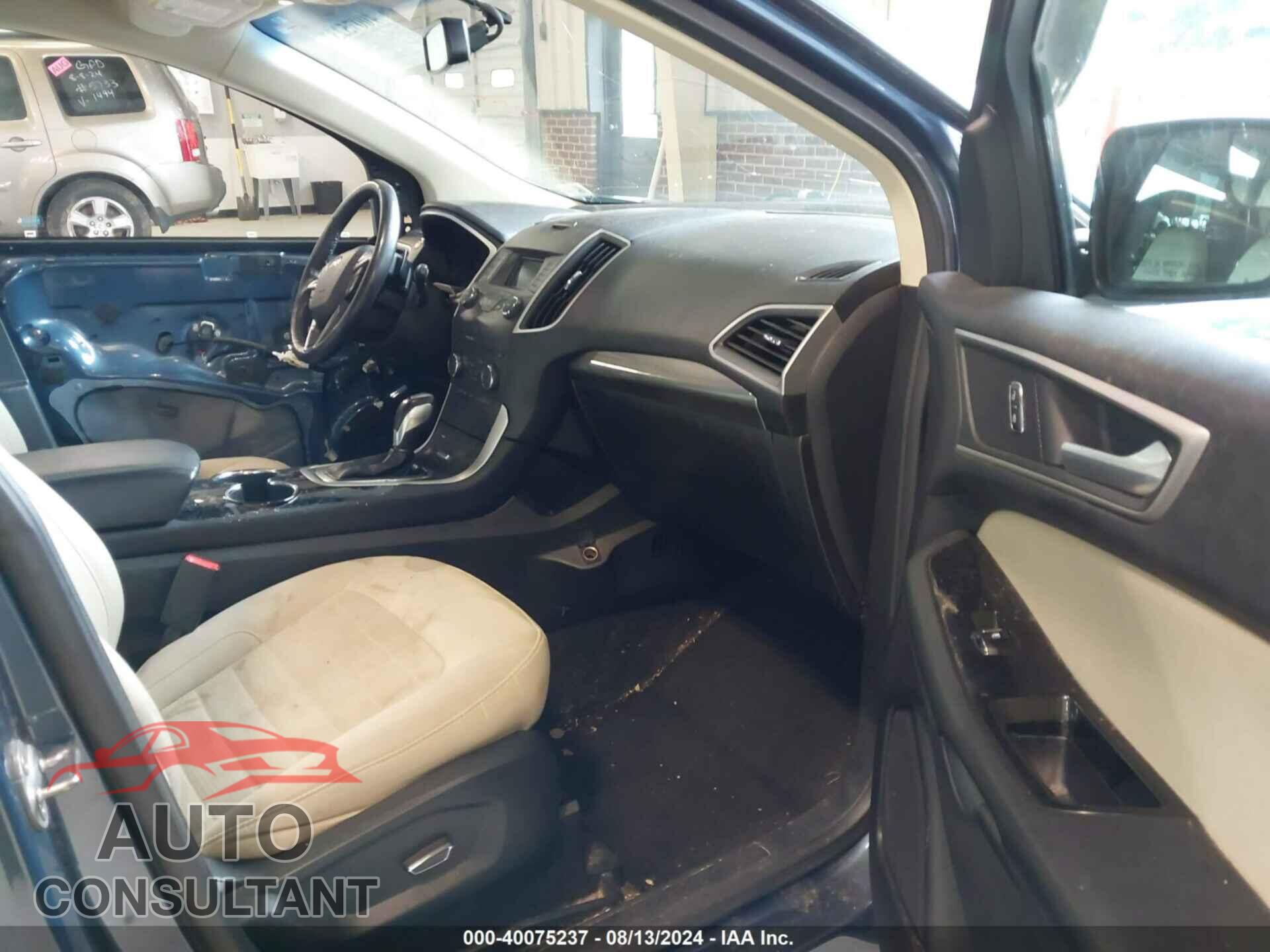 FORD EDGE 2018 - 2FMPK4J89JBB18791