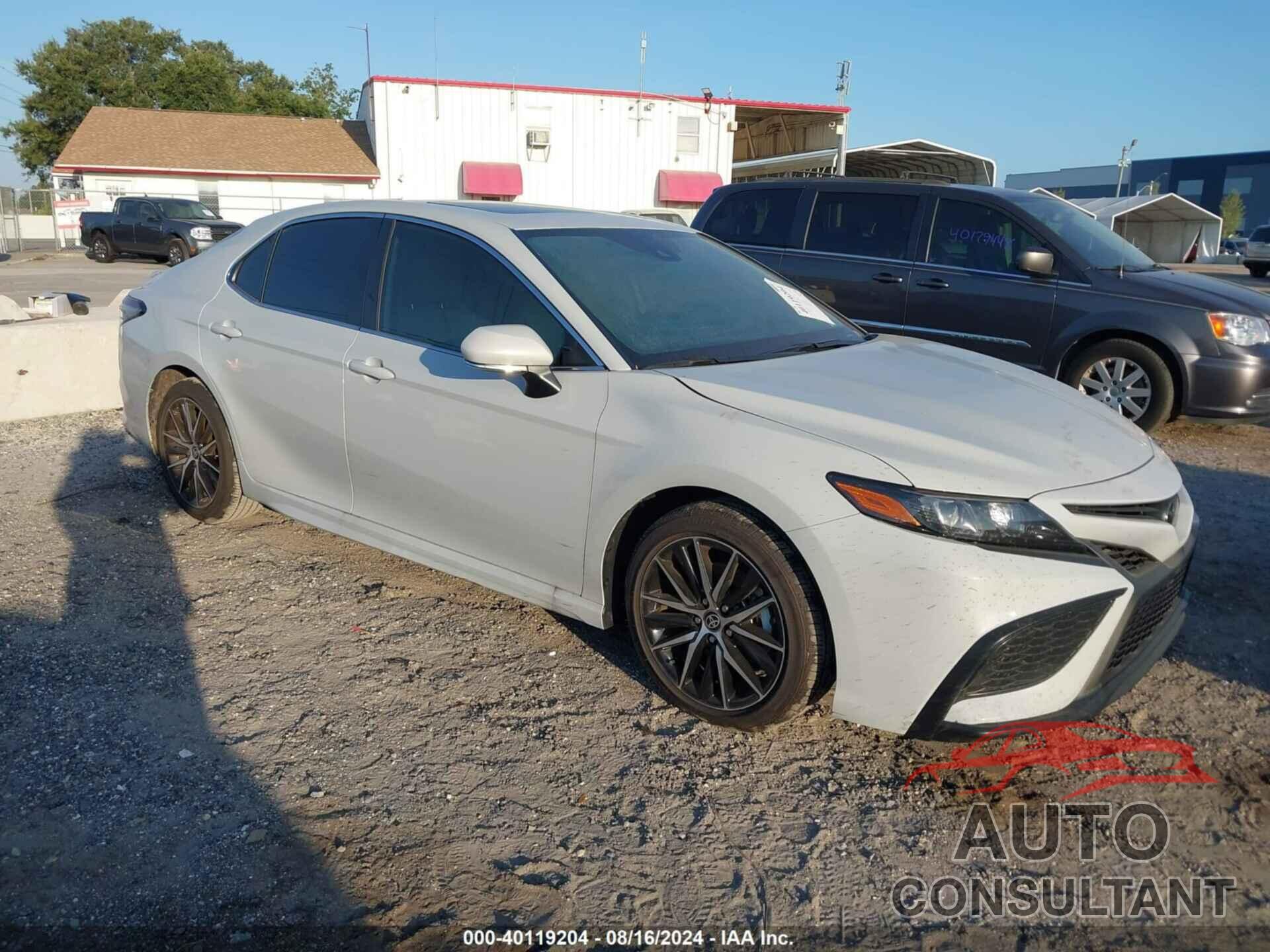 TOYOTA CAMRY 2024 - 4T1T11AK3RU266050
