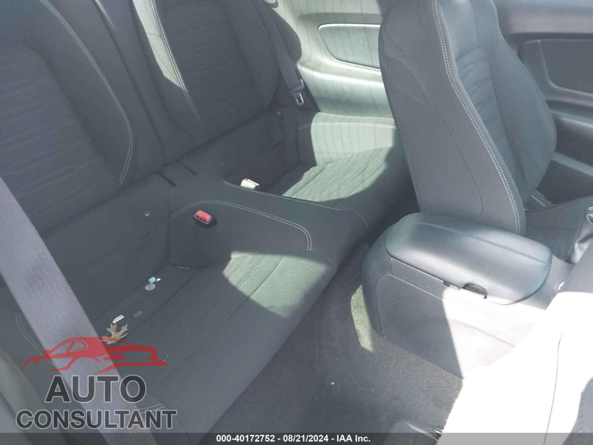FORD MUSTANG 2017 - 1FA6P8CF9H5290425