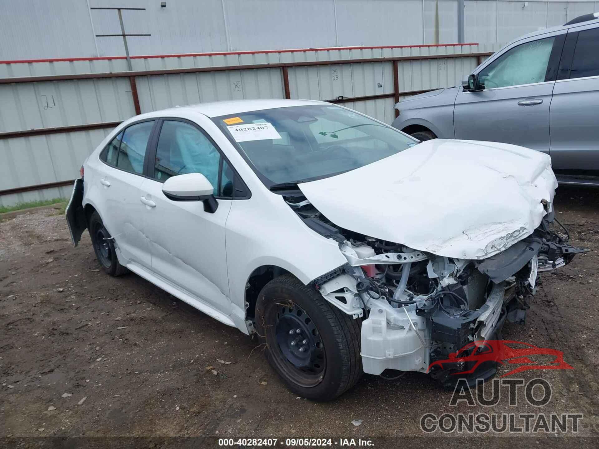 TOYOTA COROLLA 2023 - 5YFB4MDE7PP061291