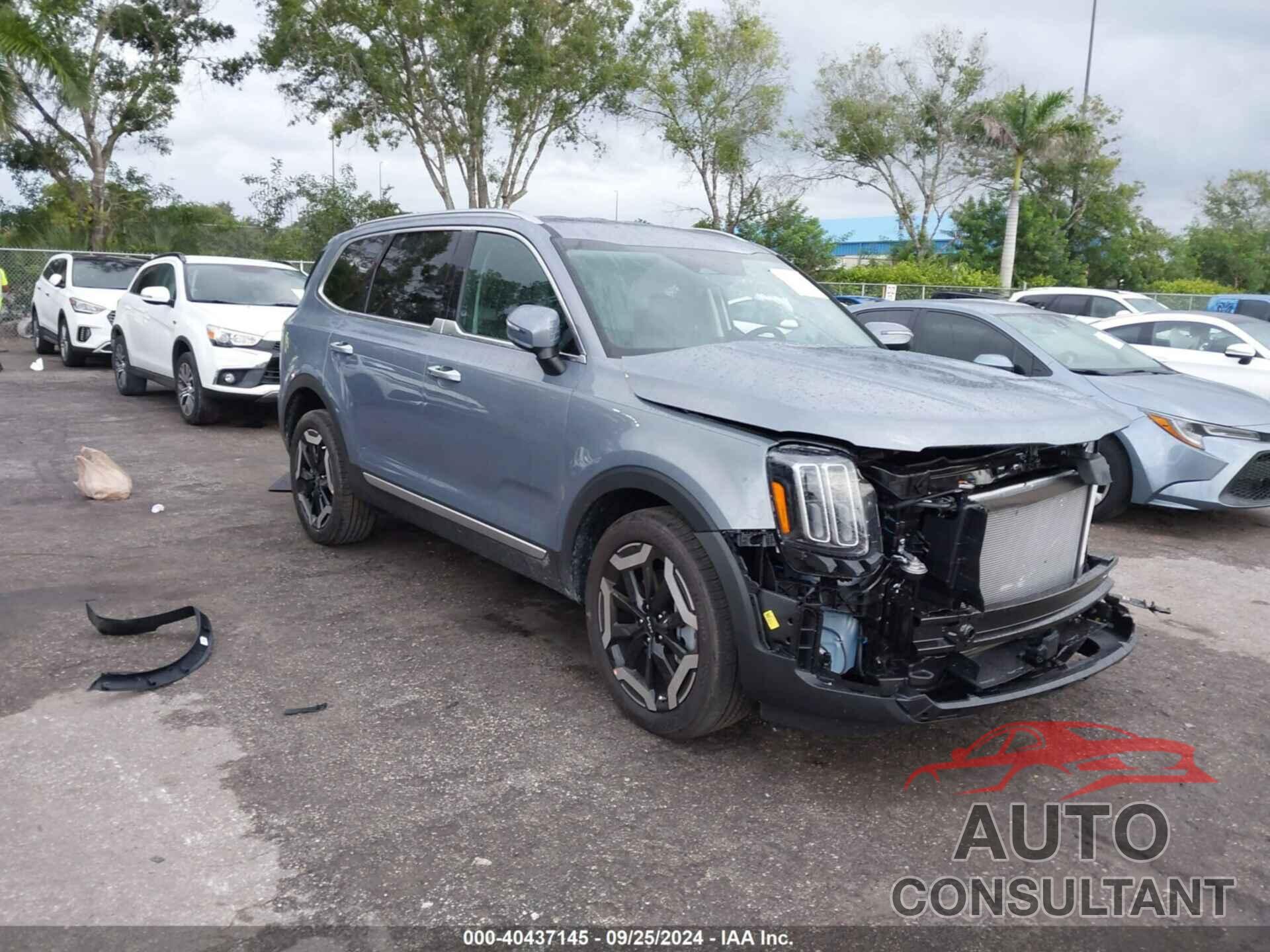 KIA TELLURIDE 2024 - 5XYP64GC8RG560358