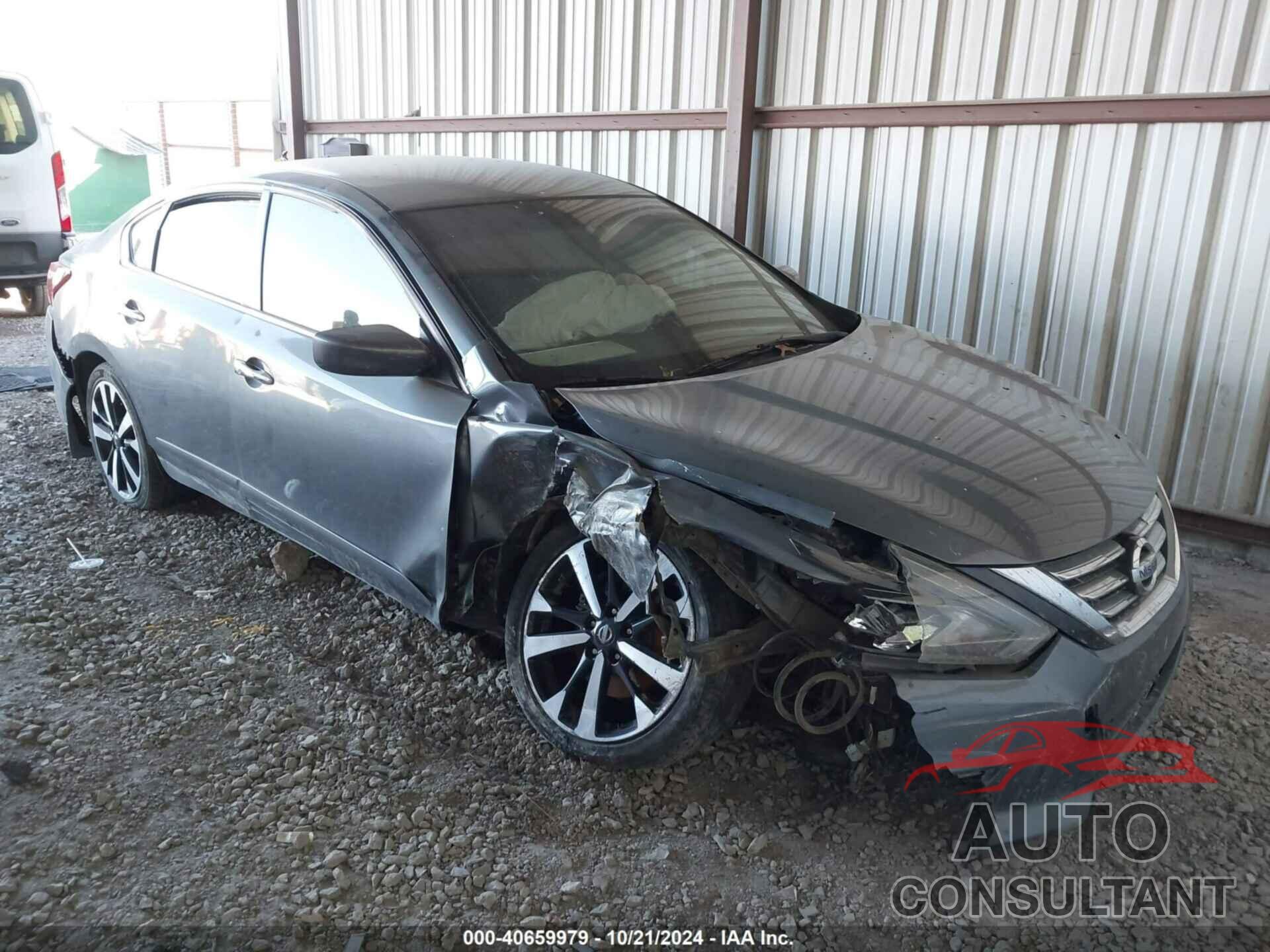 NISSAN ALTIMA 2018 - 1N4AL3AP8JC127092