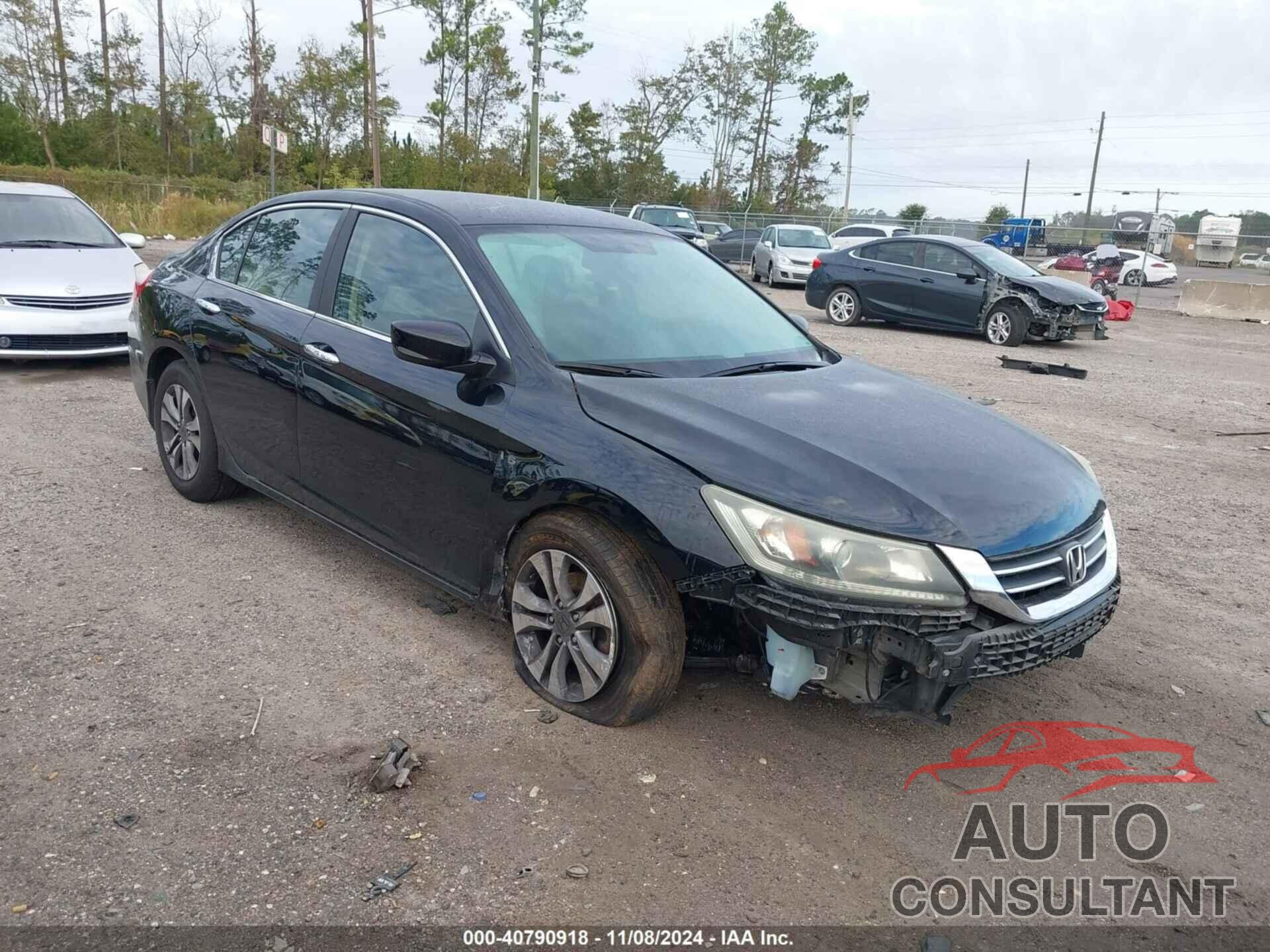 HONDA ACCORD 2015 - 1HGCR2F37FA017169