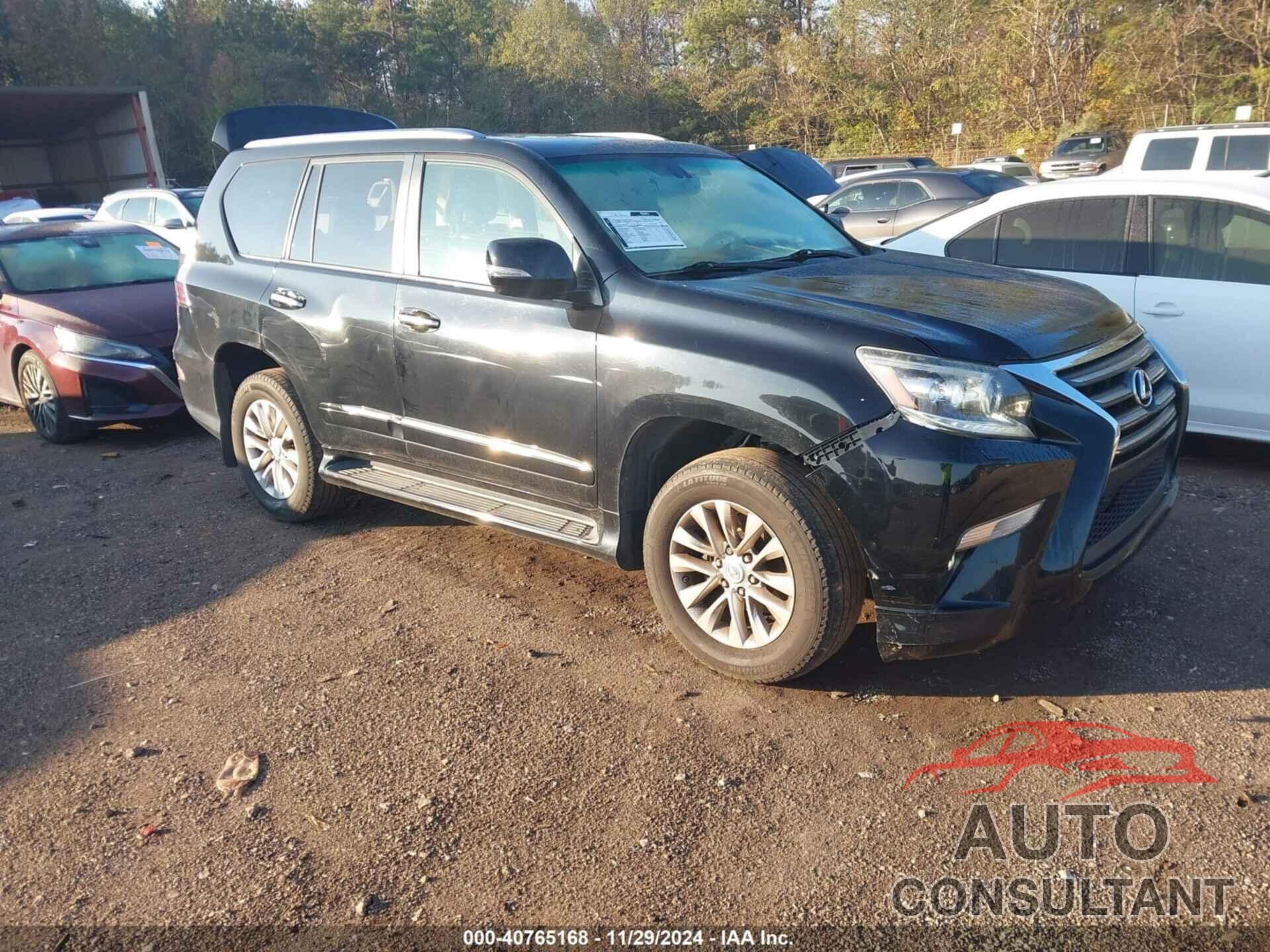 LEXUS GX 460 2014 - JTJBM7FX4E5074734