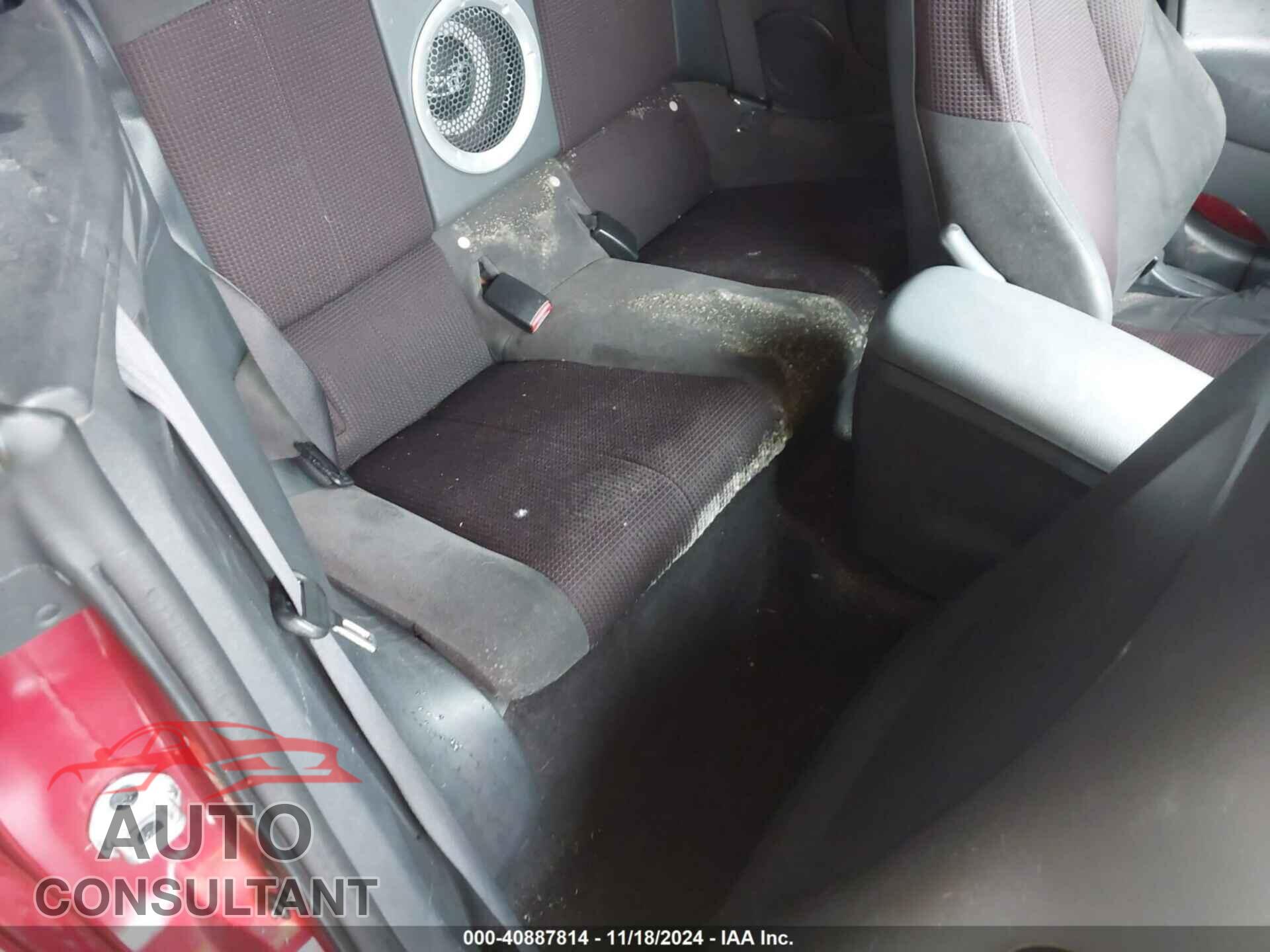 MITSUBISHI ECLIPSE SPYDER 2012 - 4A37L2EF6CE003004