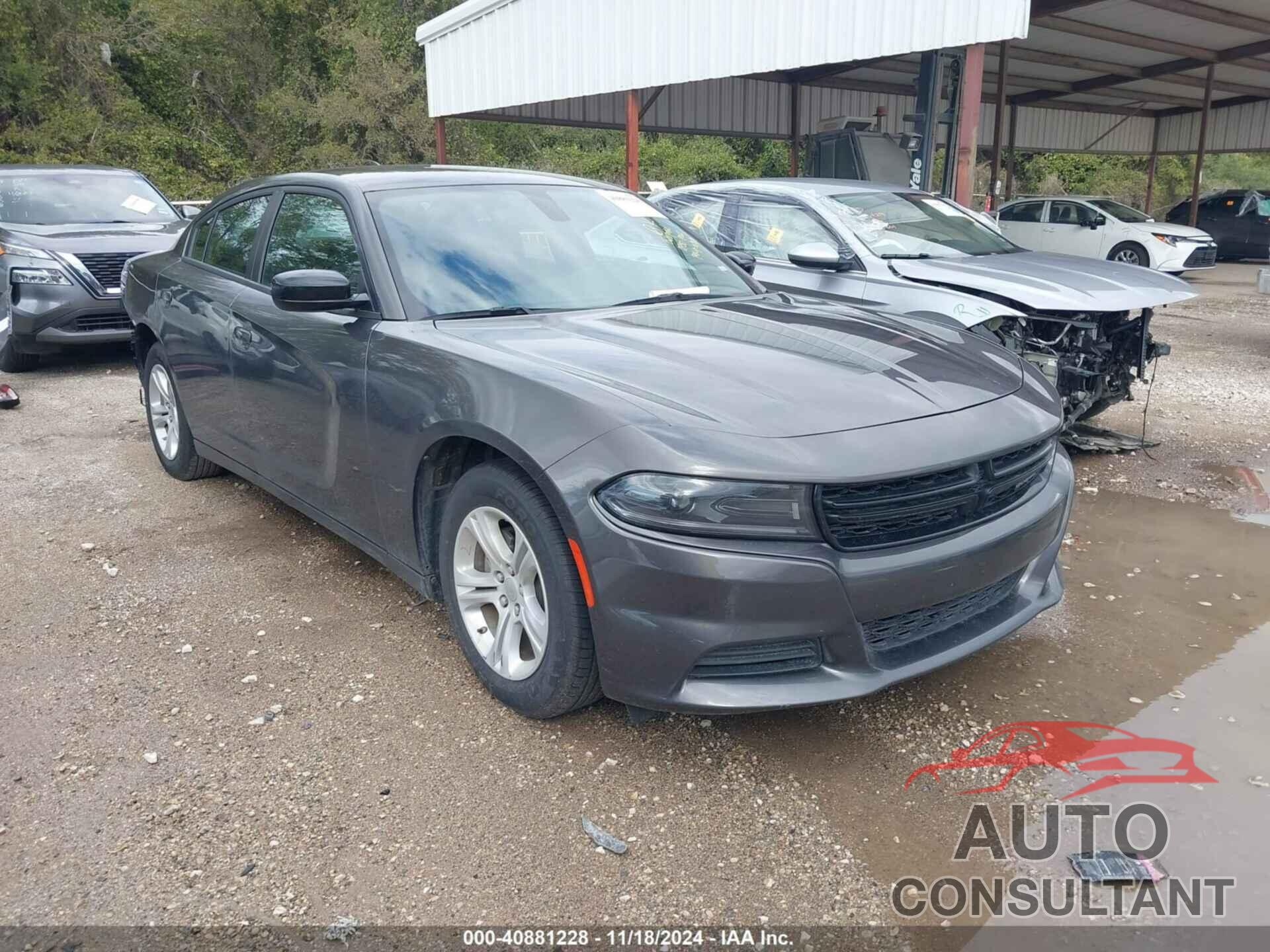DODGE CHARGER 2023 - 2C3CDXBG4PH531121