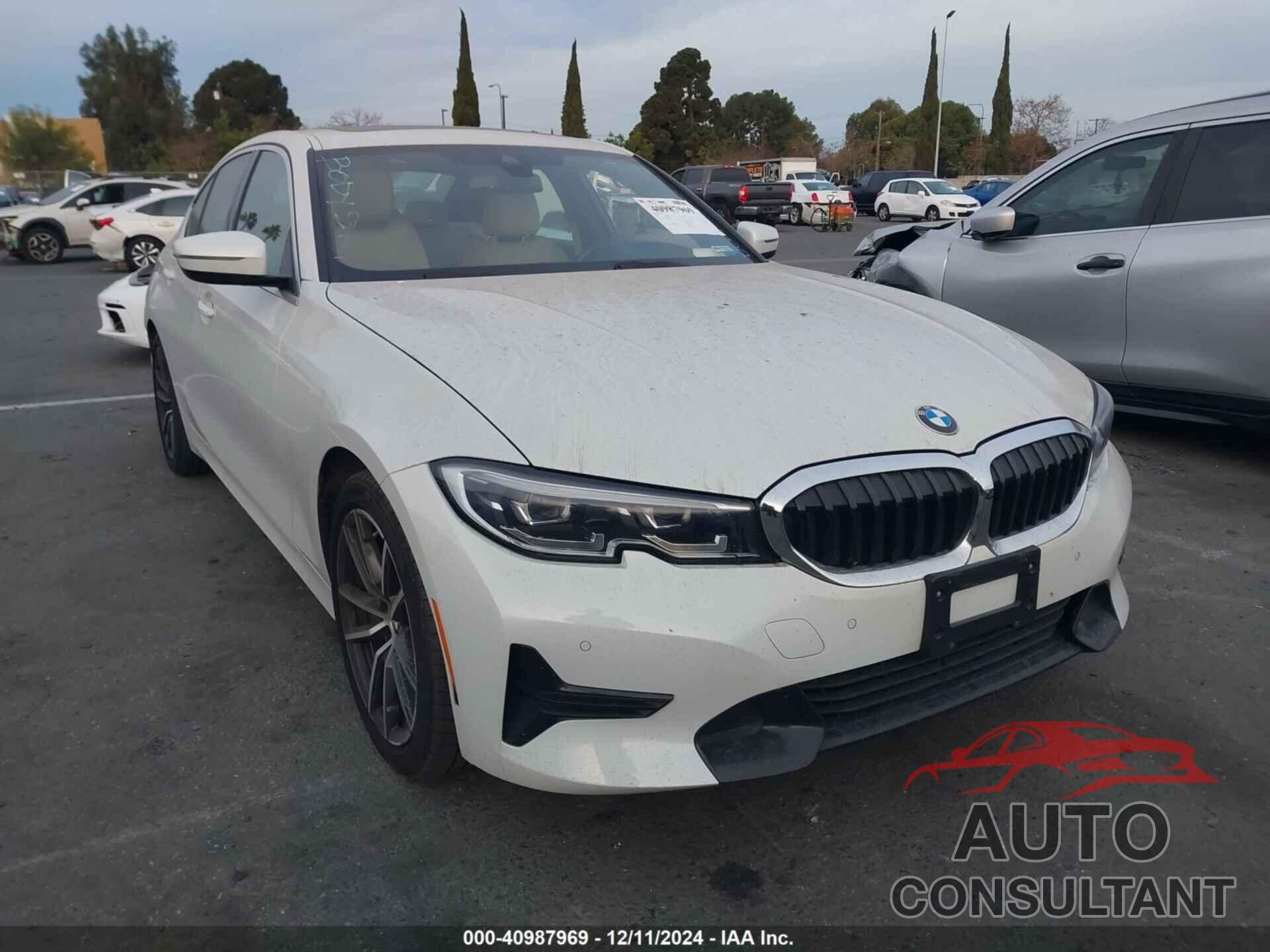 BMW 330I 2022 - 3MW5R1J04N8C63974