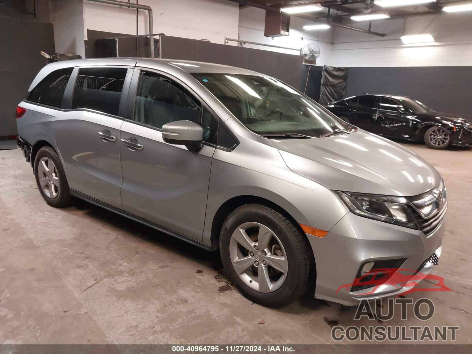HONDA ODYSSEY 2019 - 5FNRL6H53KB126570