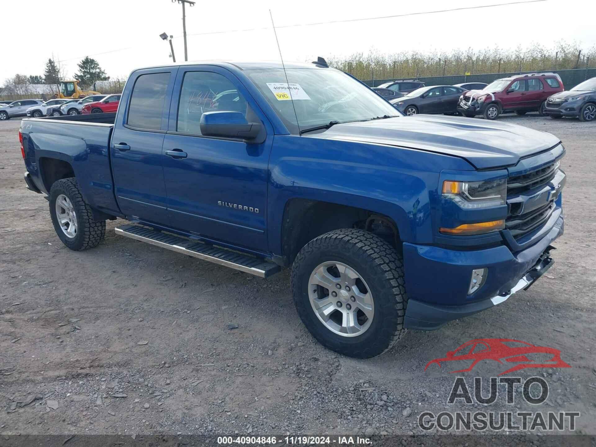 CHEVROLET SILVERADO 1500 LD 2019 - 2GCVKPEC1K1205314
