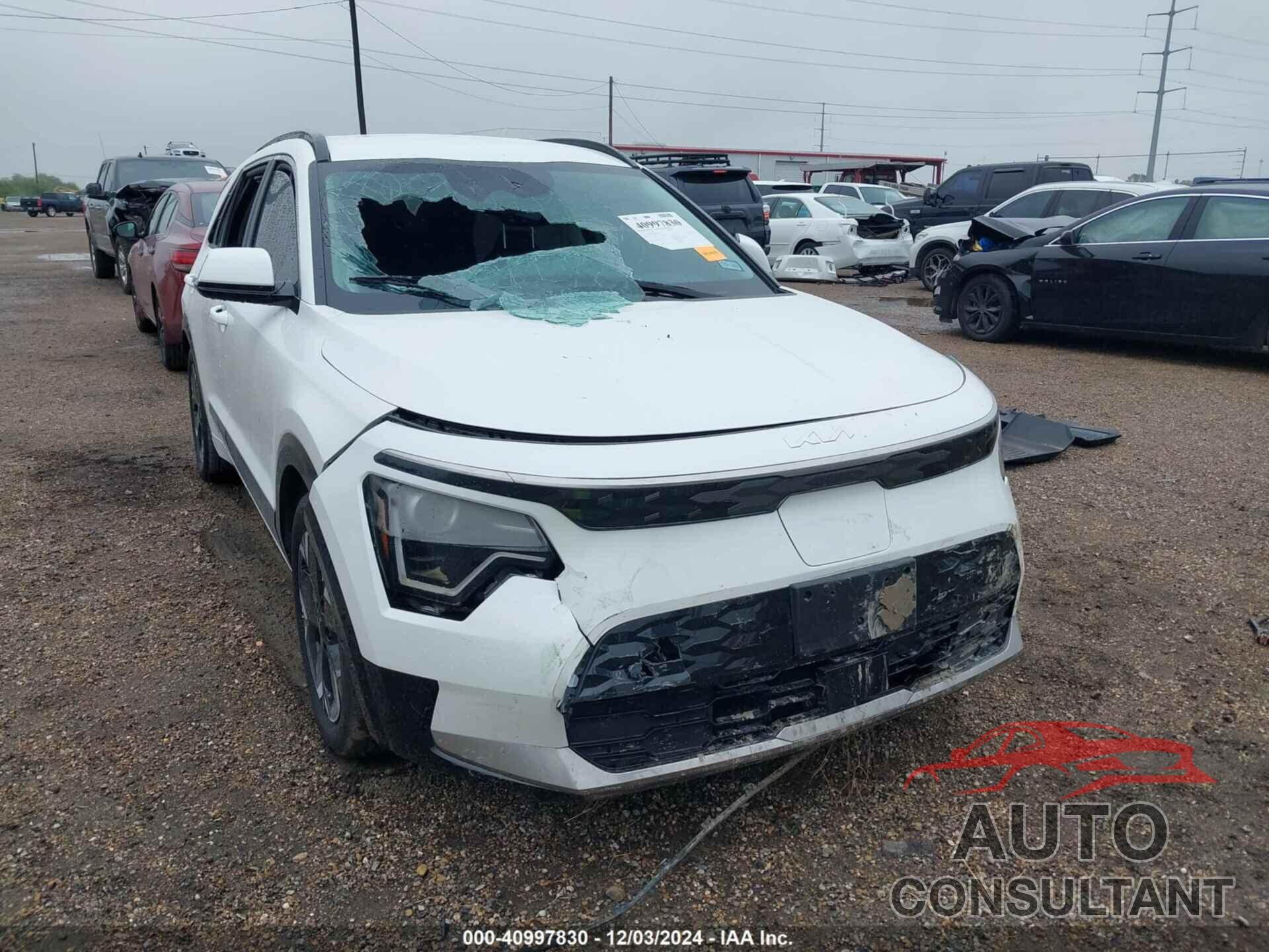 KIA NIRO EV 2024 - KNDCR3L16R5098380
